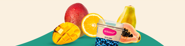 Frutas e Legumes