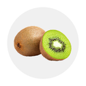 Pêssego, Ameixa e Kiwi