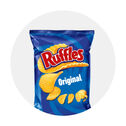 Snacks e Batatas Fritas