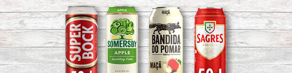 Cervejas e Sidras