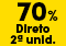 null 70% na 2ª un