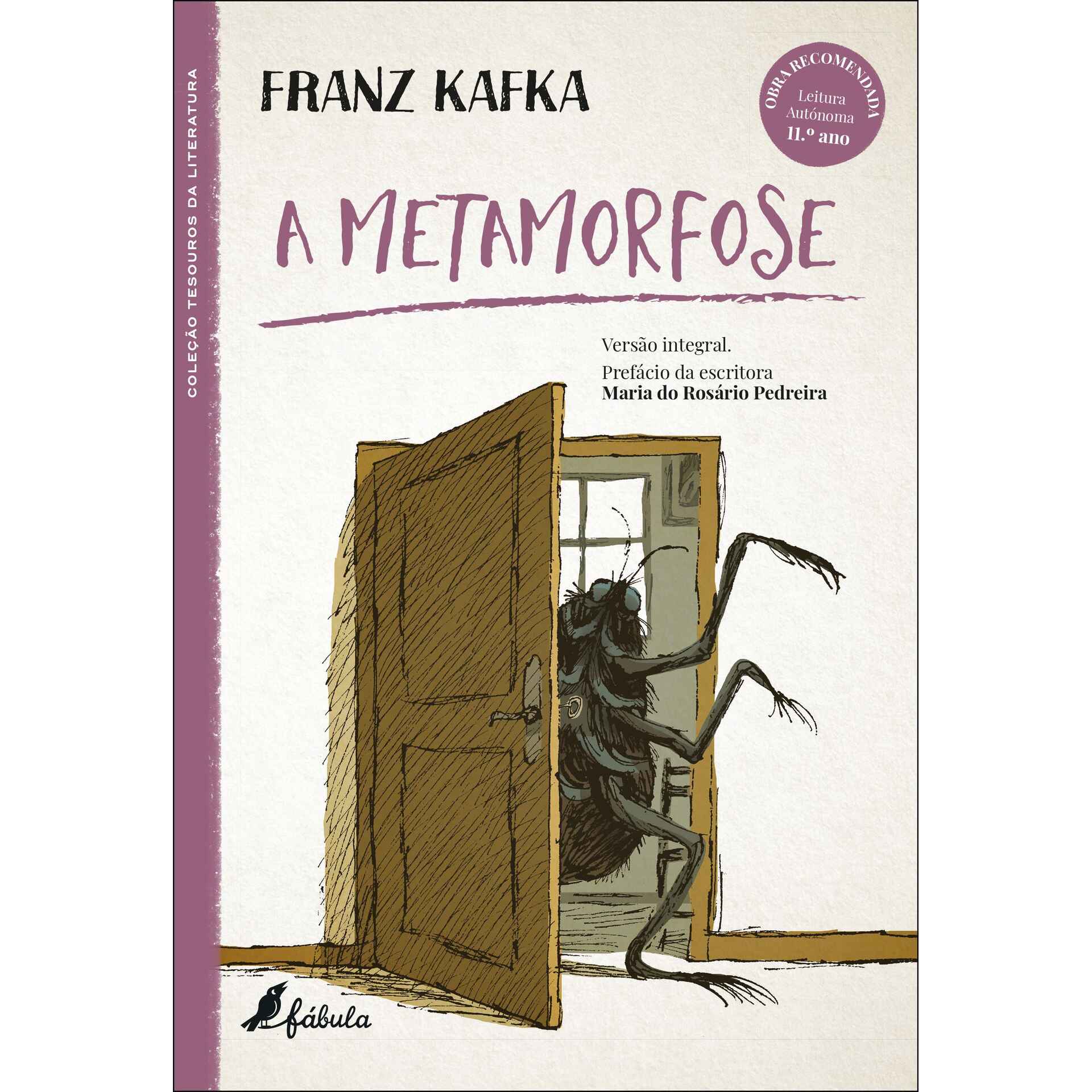 A Metamorfose de Franz Kafka | Continente Online