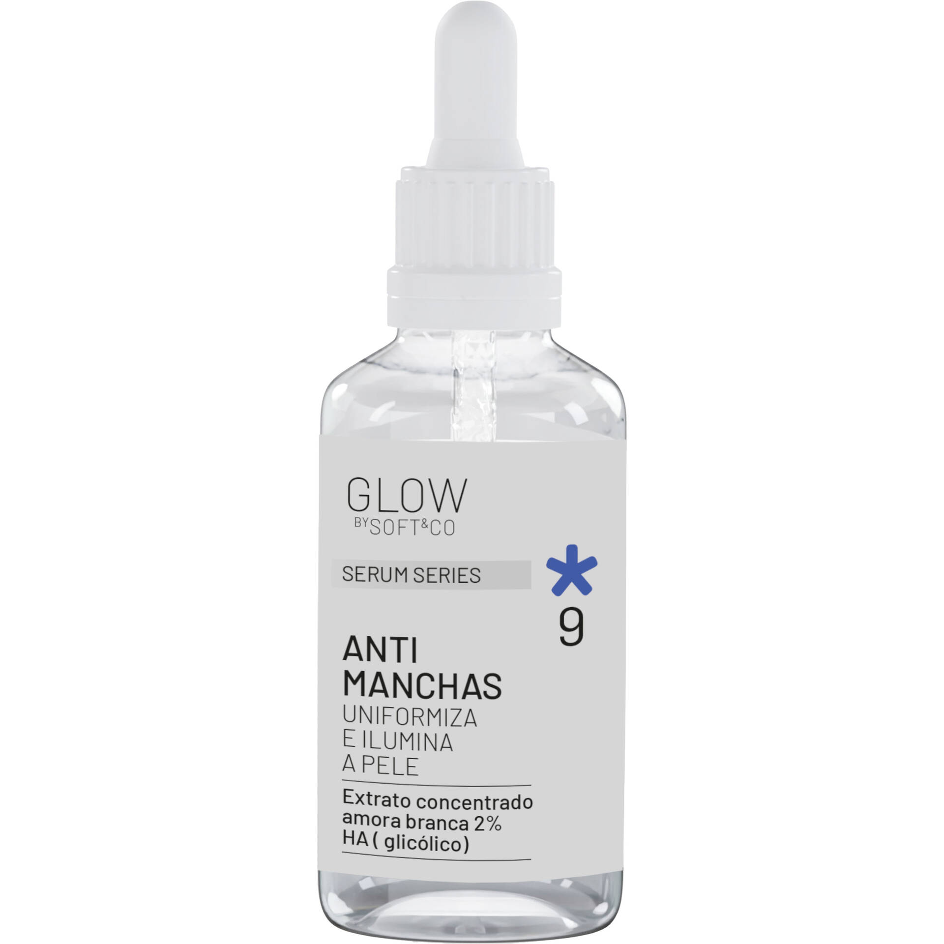 Sérum Facial Glow Antimanchas Soft&Co emb. 30 ml Continente Online