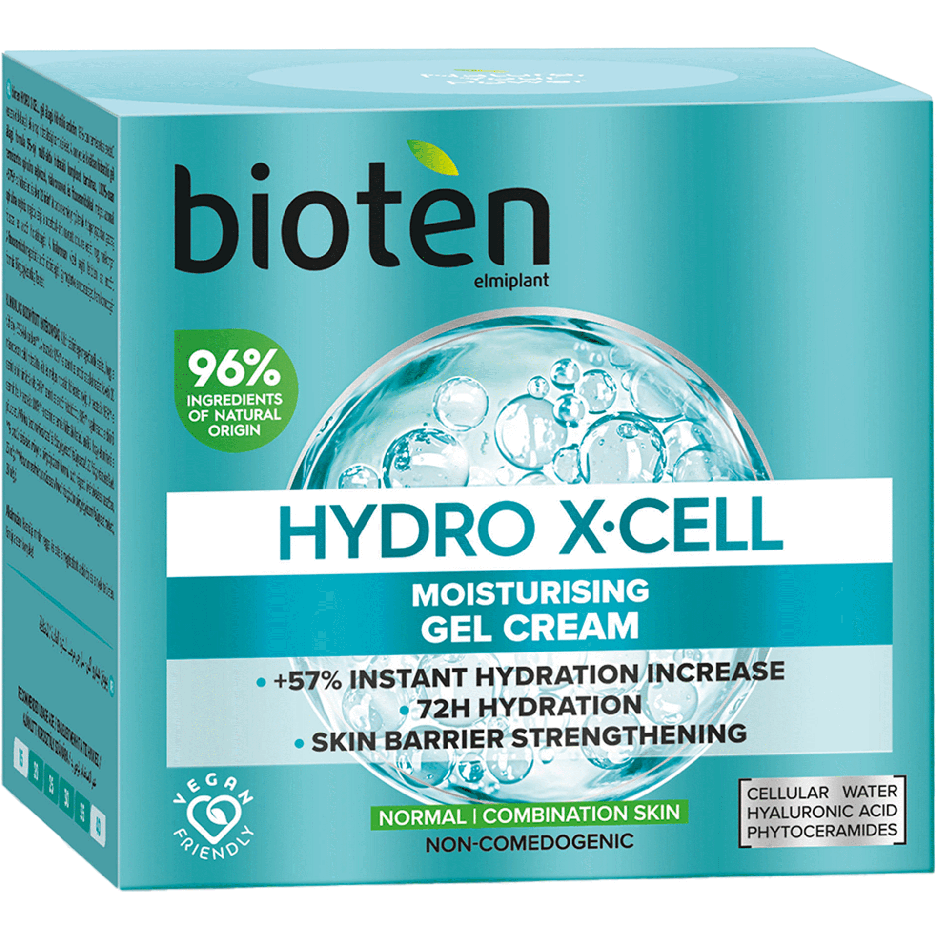 Creme de Rosto Dia Hydro X-Cell Bioten | Continente Online