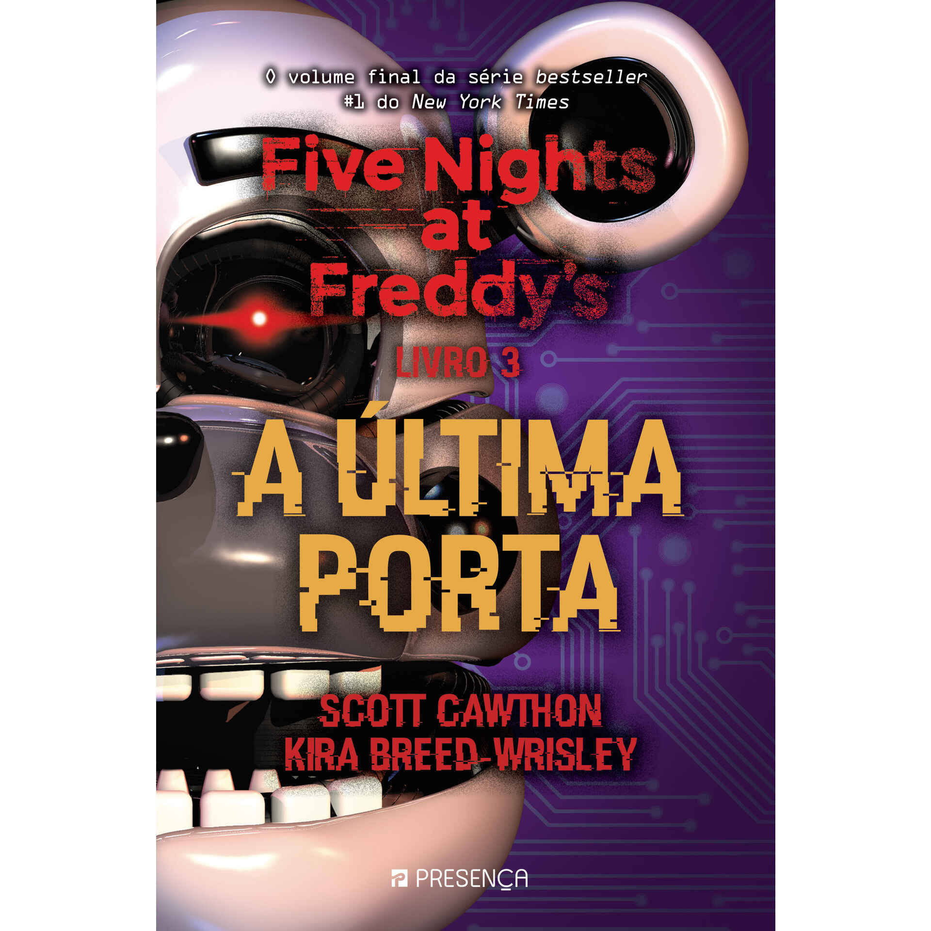 O MELHOR JOGO DE TERROR VOLTOU! - FIVE NIGHTS AT FREDDY'S 4 - (NOITE 1) 