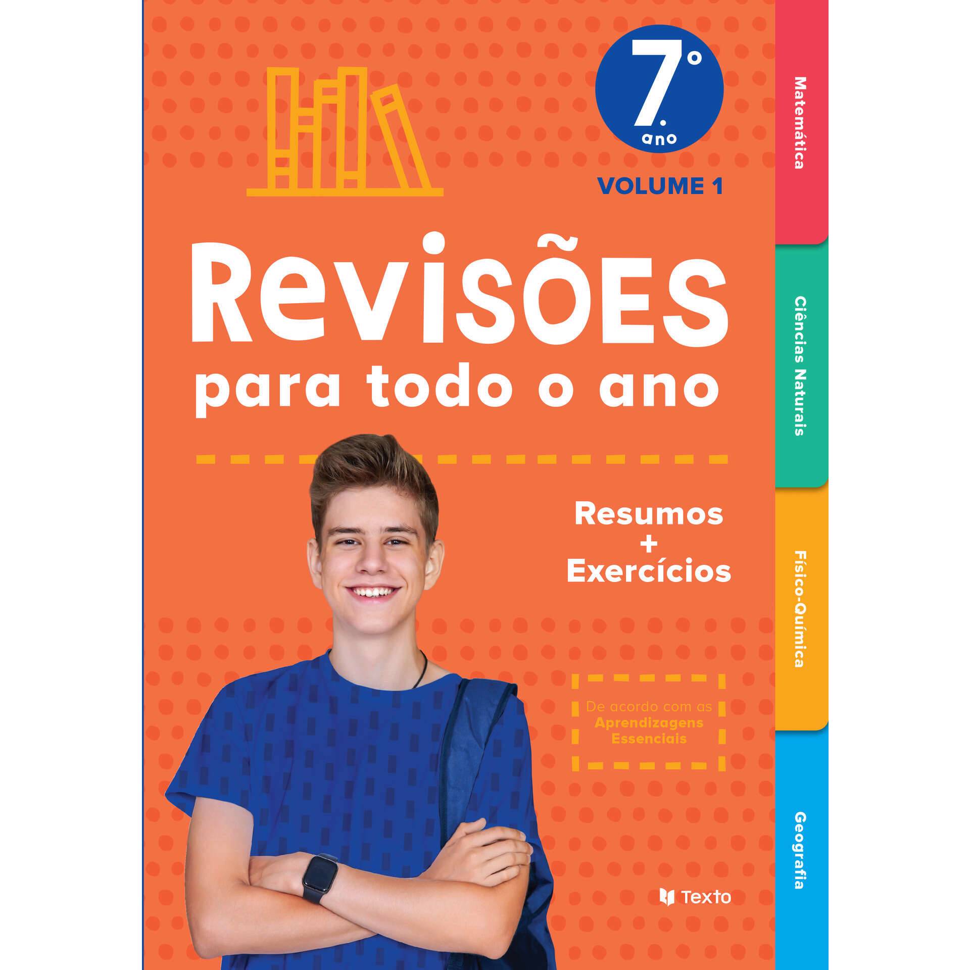 Revisões para Todo o Ano - 7.º Ano - Volume 1 Vários Autores ...
