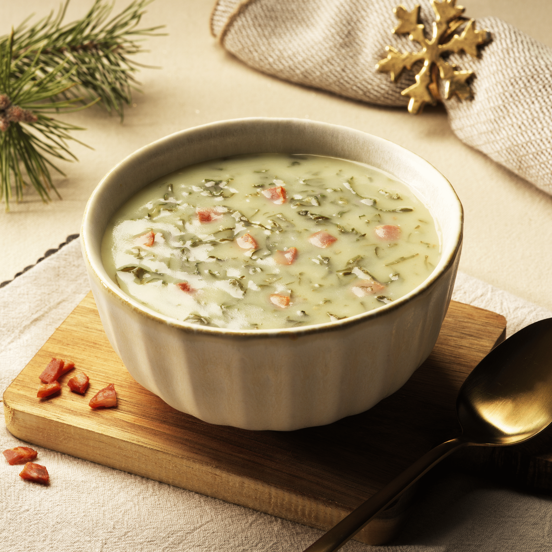 Morango Verde Caldo Verde Cozinha Continente | Continente Online