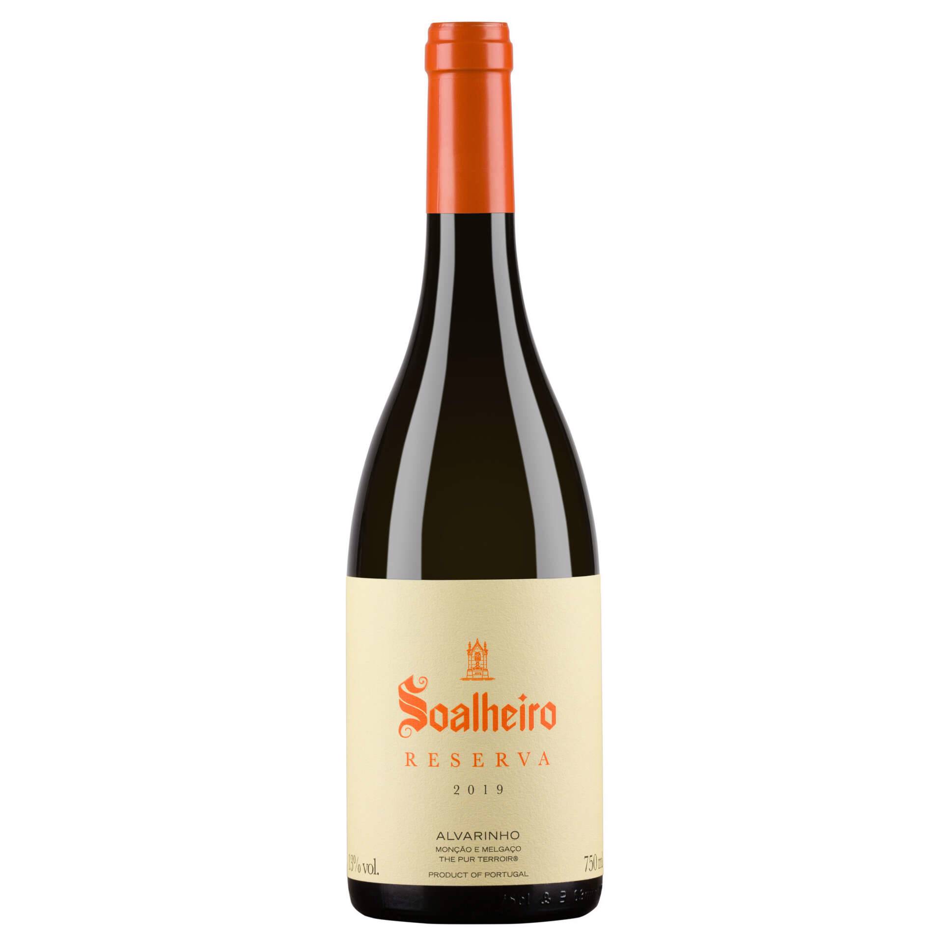 Quinta de Soalheiro Reserva Alvarinho DOC Vinho Verde Branco