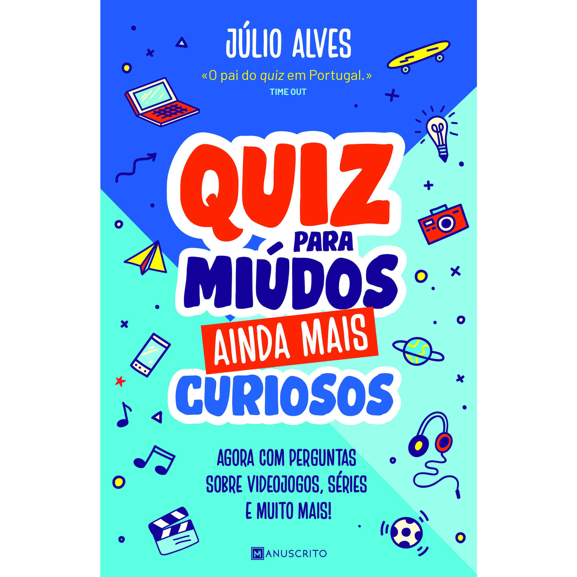 Quiz para miúdos curiosos