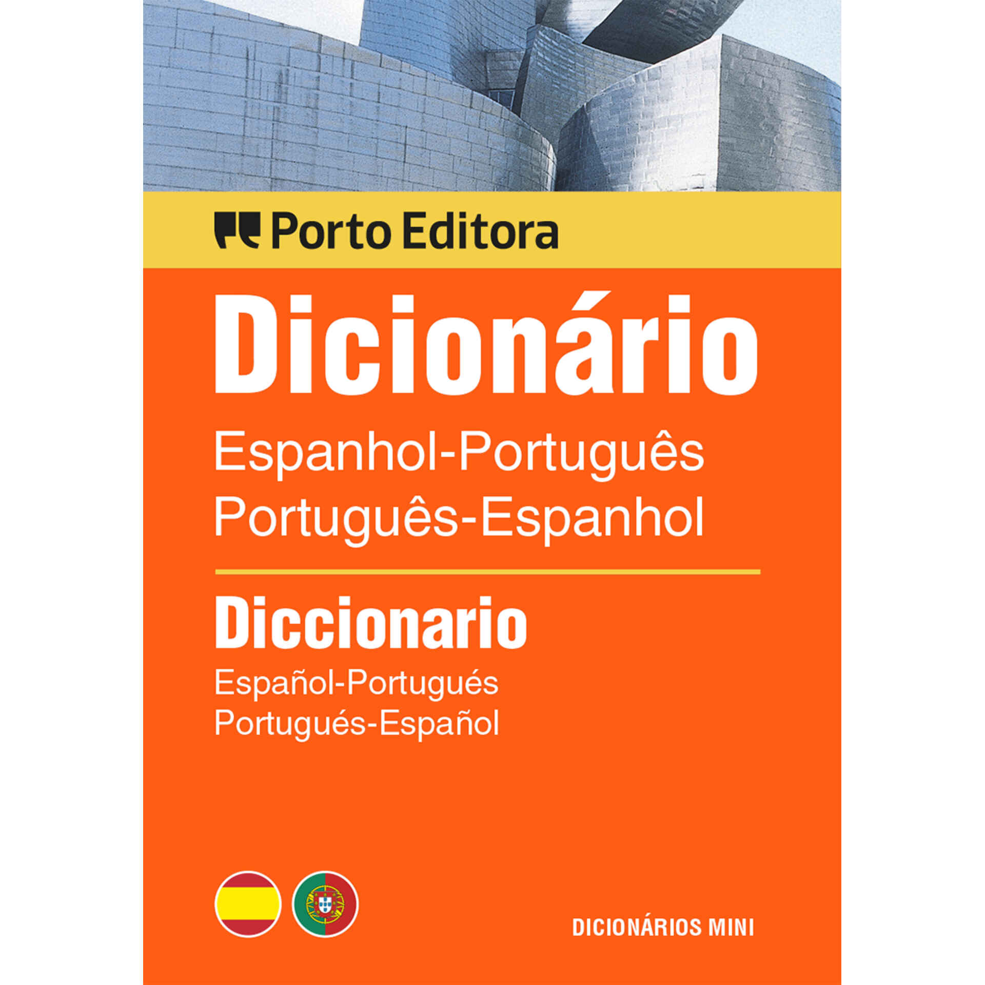 Dicionário Mini de Espanhol-Português / Português-Espanhol Vários ...