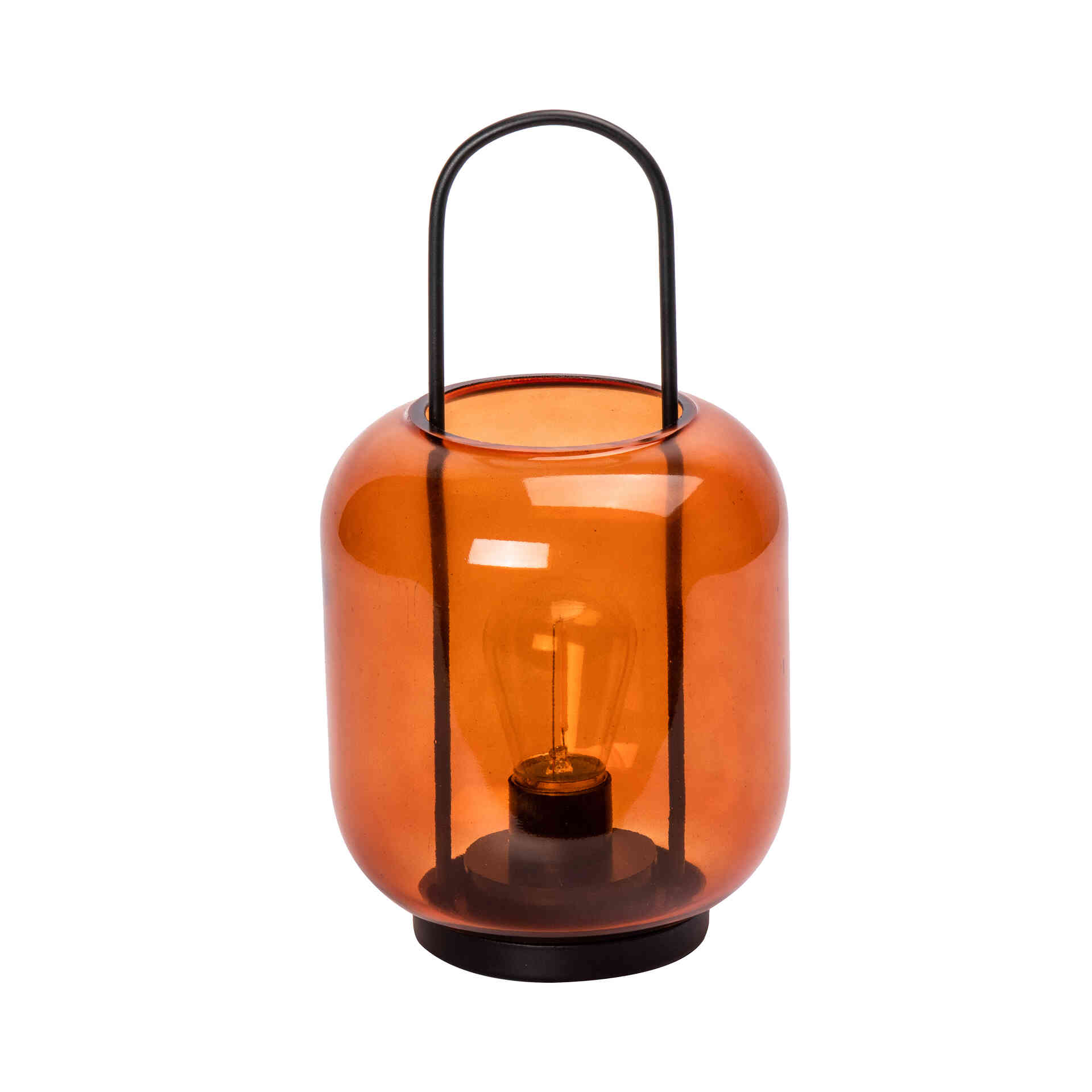lanterna-vidro-com-luz-led-castanha