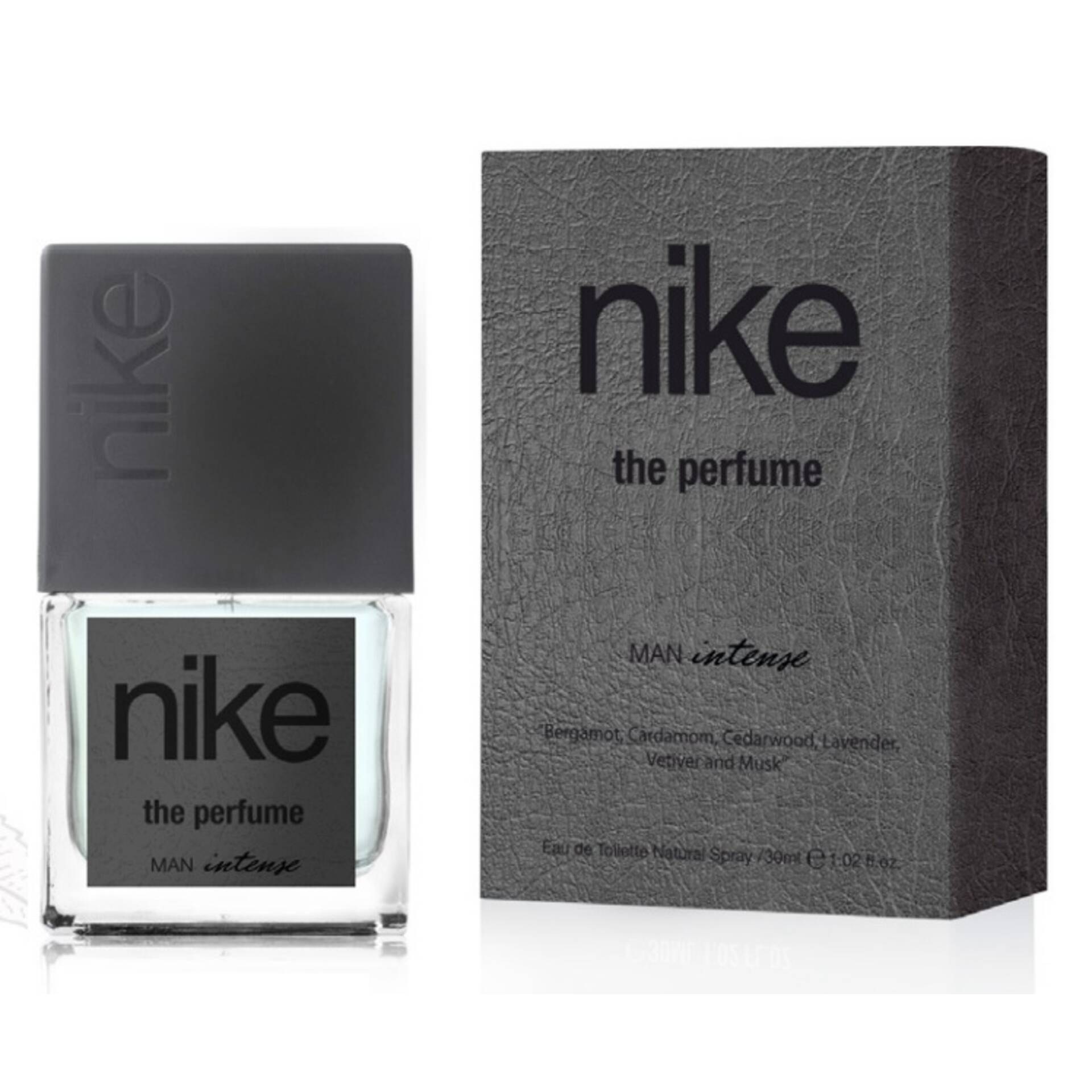 Eau de Toilette Homem The Perfume Intense emb. 30 ml Nike Continente