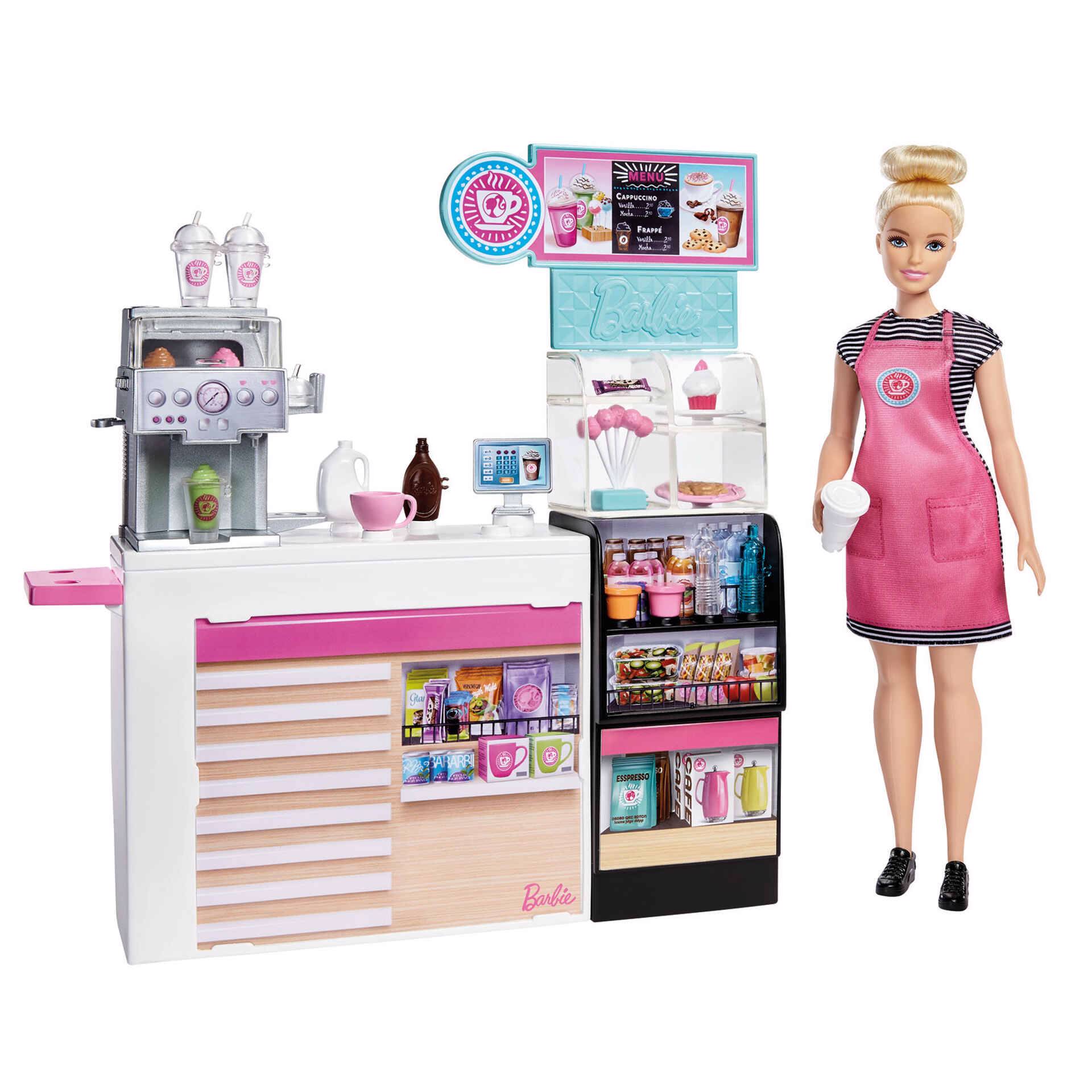 Crianças brinquedos em miniatura comida casa de bonecas acessórios de  cozinha 30cm para bonecas barbie diy