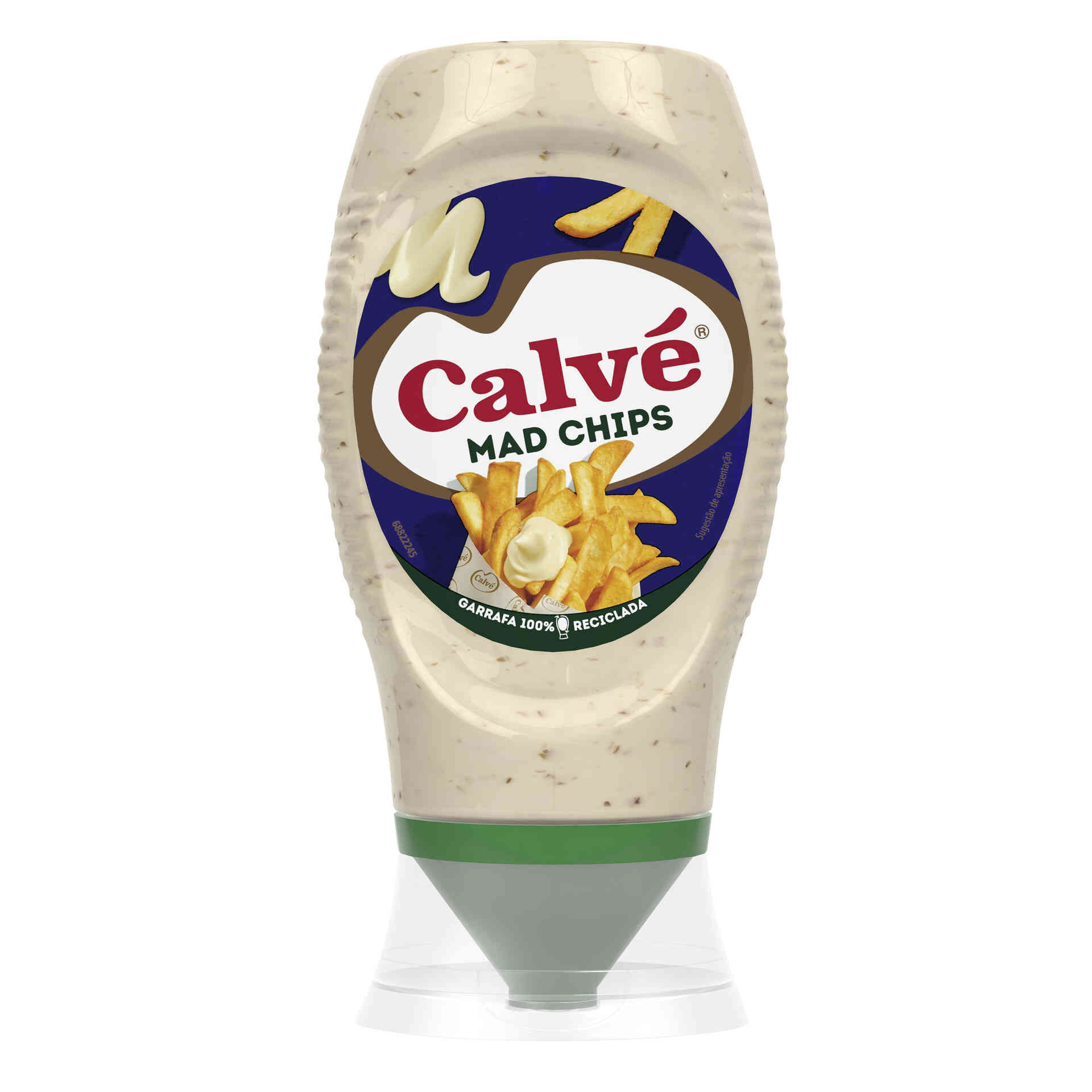 Molho Mad Chips Top Down