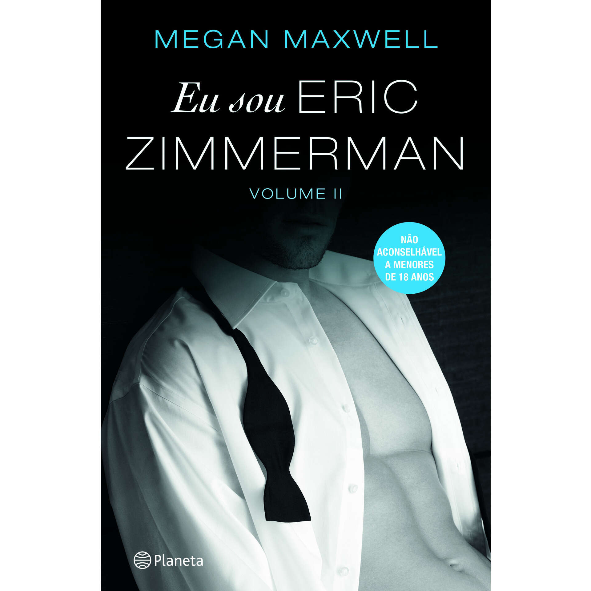 Eu Sou Eric Zimmerman (Volume 2) de Megan Maxwell | Continente Online