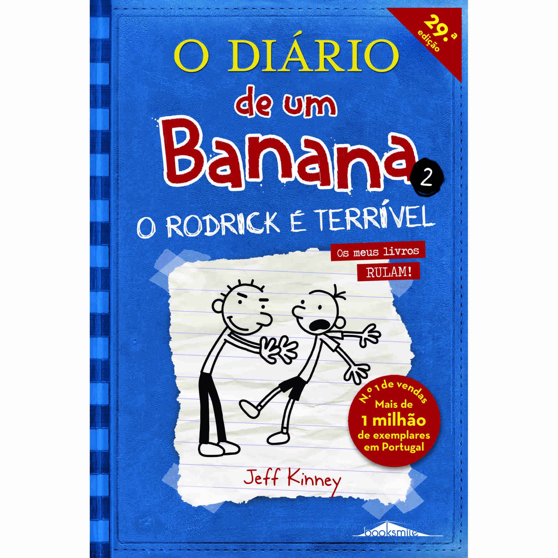 O Diário de Um Banana no Natal: Tirem-me Daqui!, Wiki Dobragens  Portuguesas