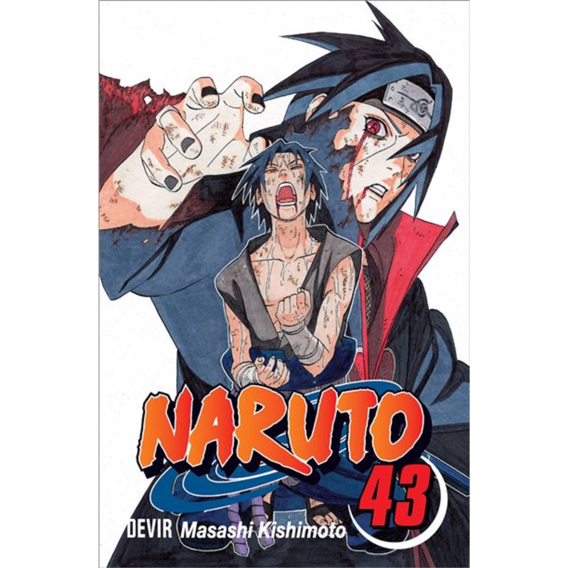 Naruto Nº 43 - O Portador da Verdade