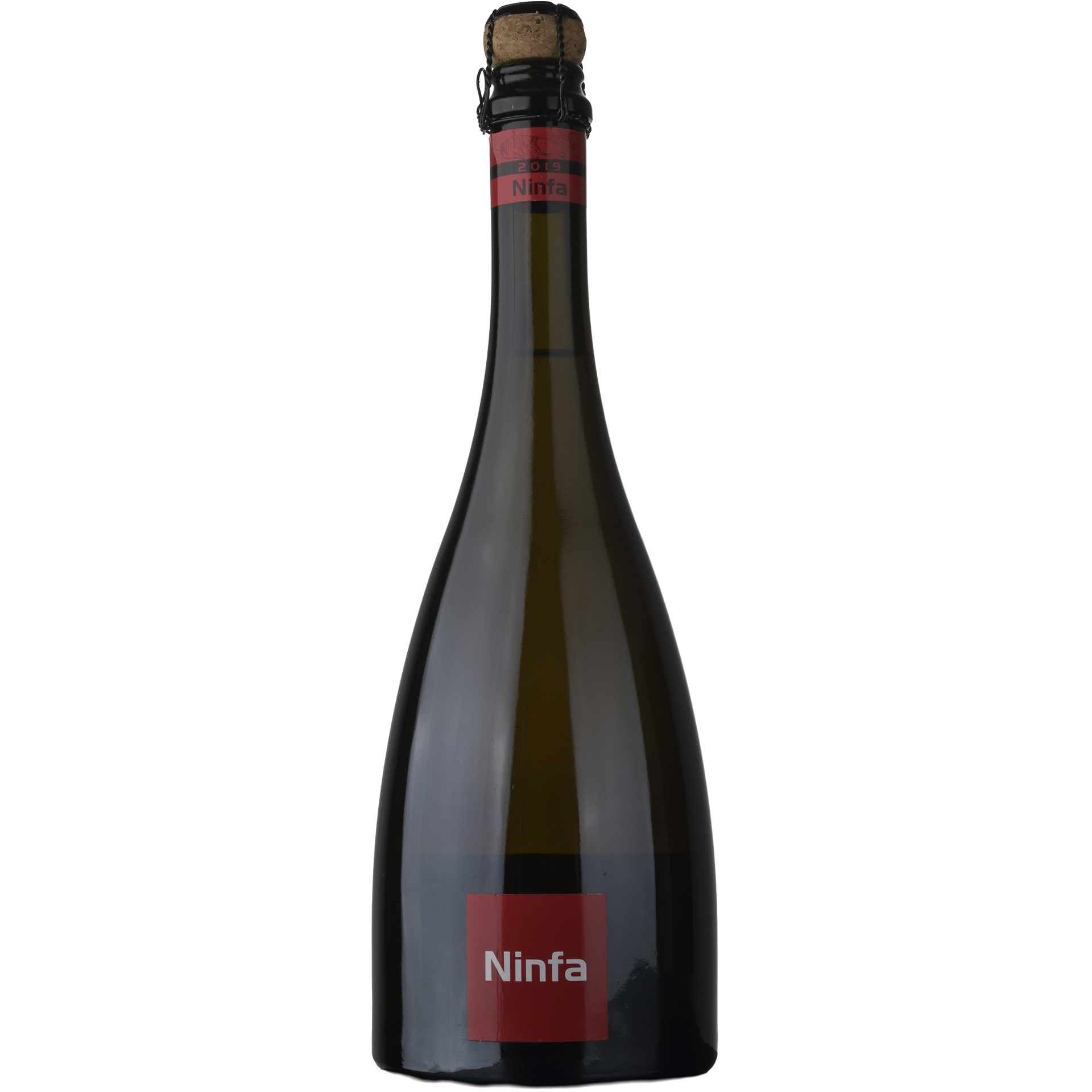 Ninfa Espumante Blanc De Noirs Nature Continente Online