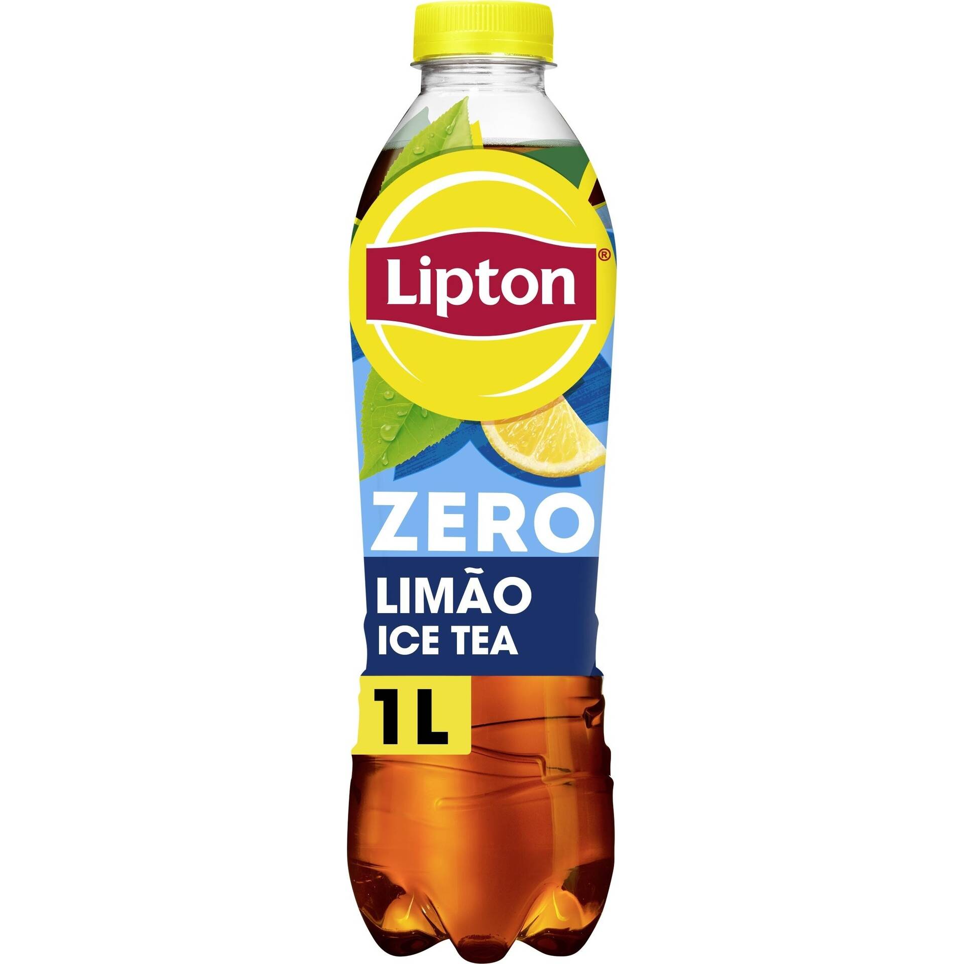 Ice Tea Limão sem Açúcar Lipton emb. 1 lt Continente Online