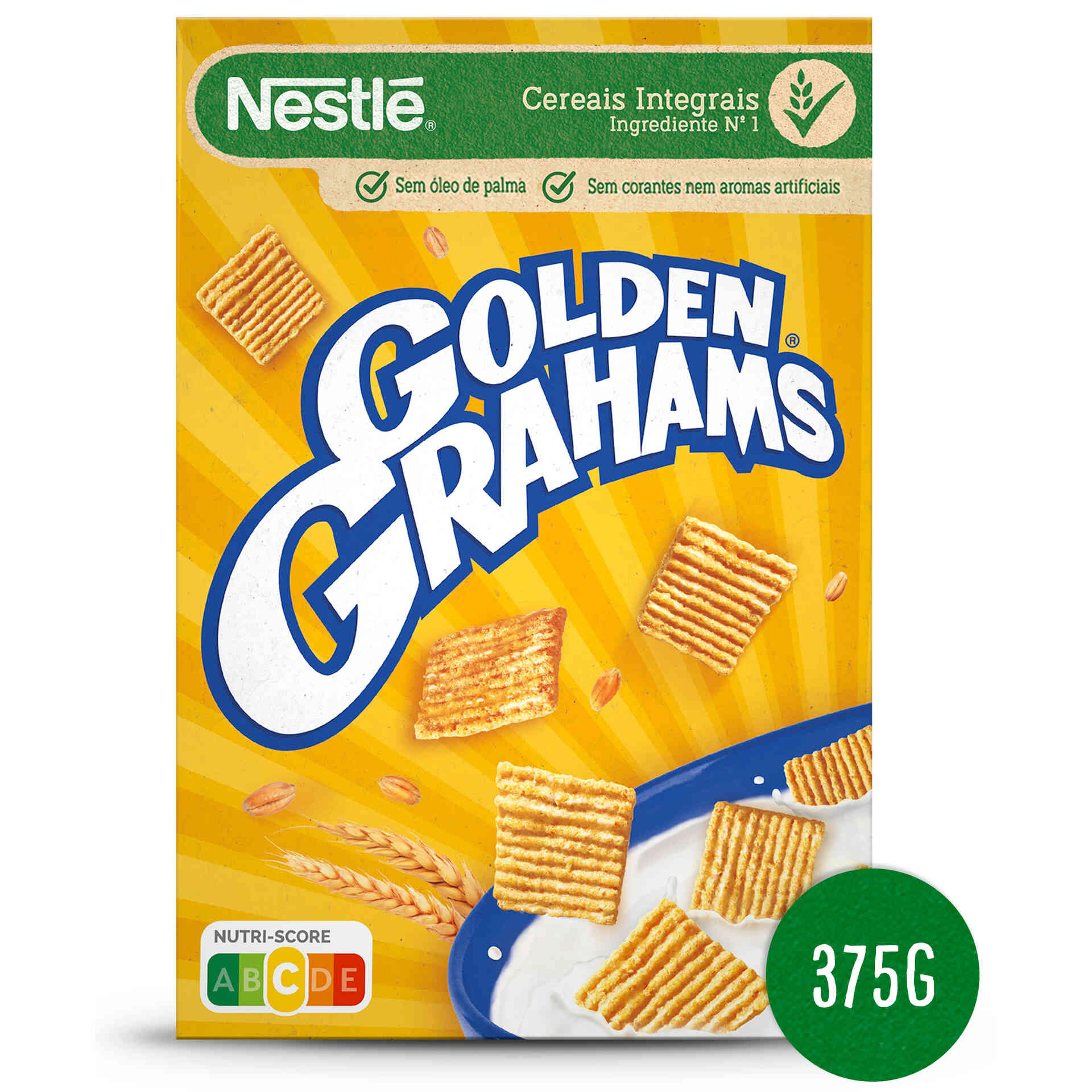 Cereais Golden Grahams Continente Online
