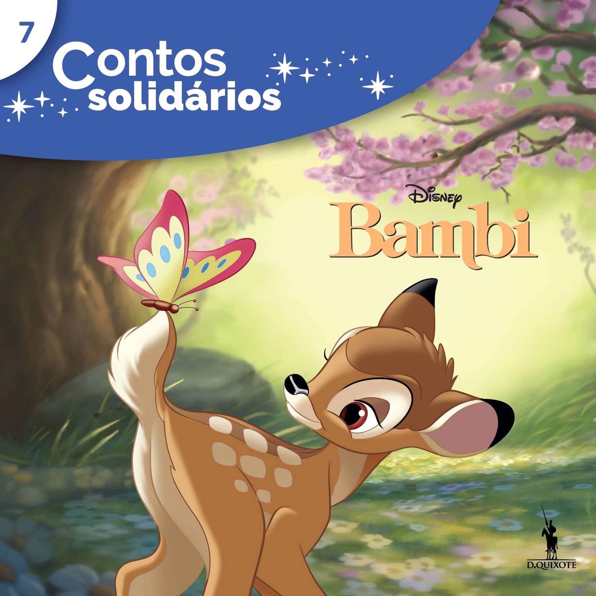 Contos Solidários 7 - Bambi Contos Solidários 7 - Bambi