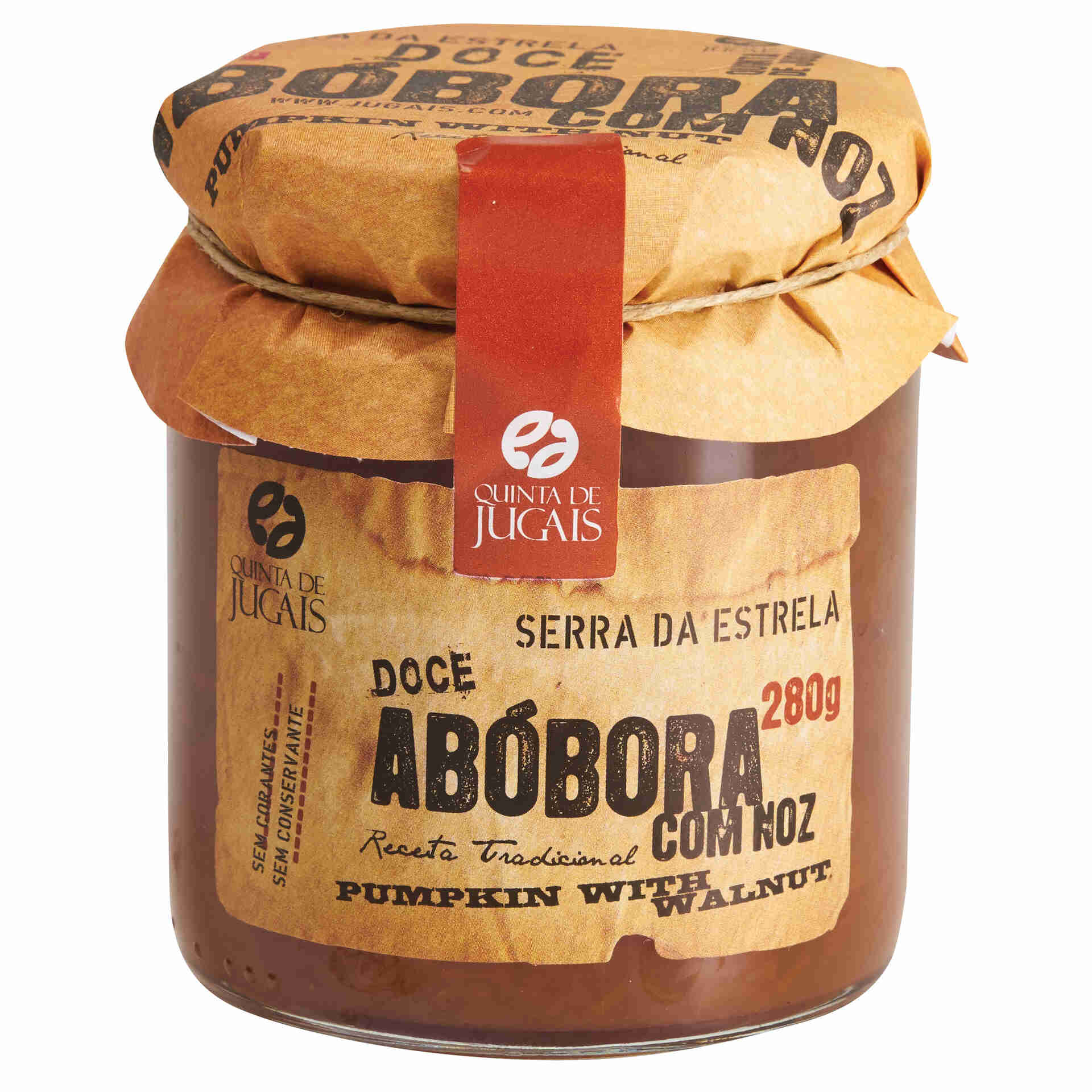 Doce Abóbora com Noz Quinta de Jugais emb. 280 gr Continente Online