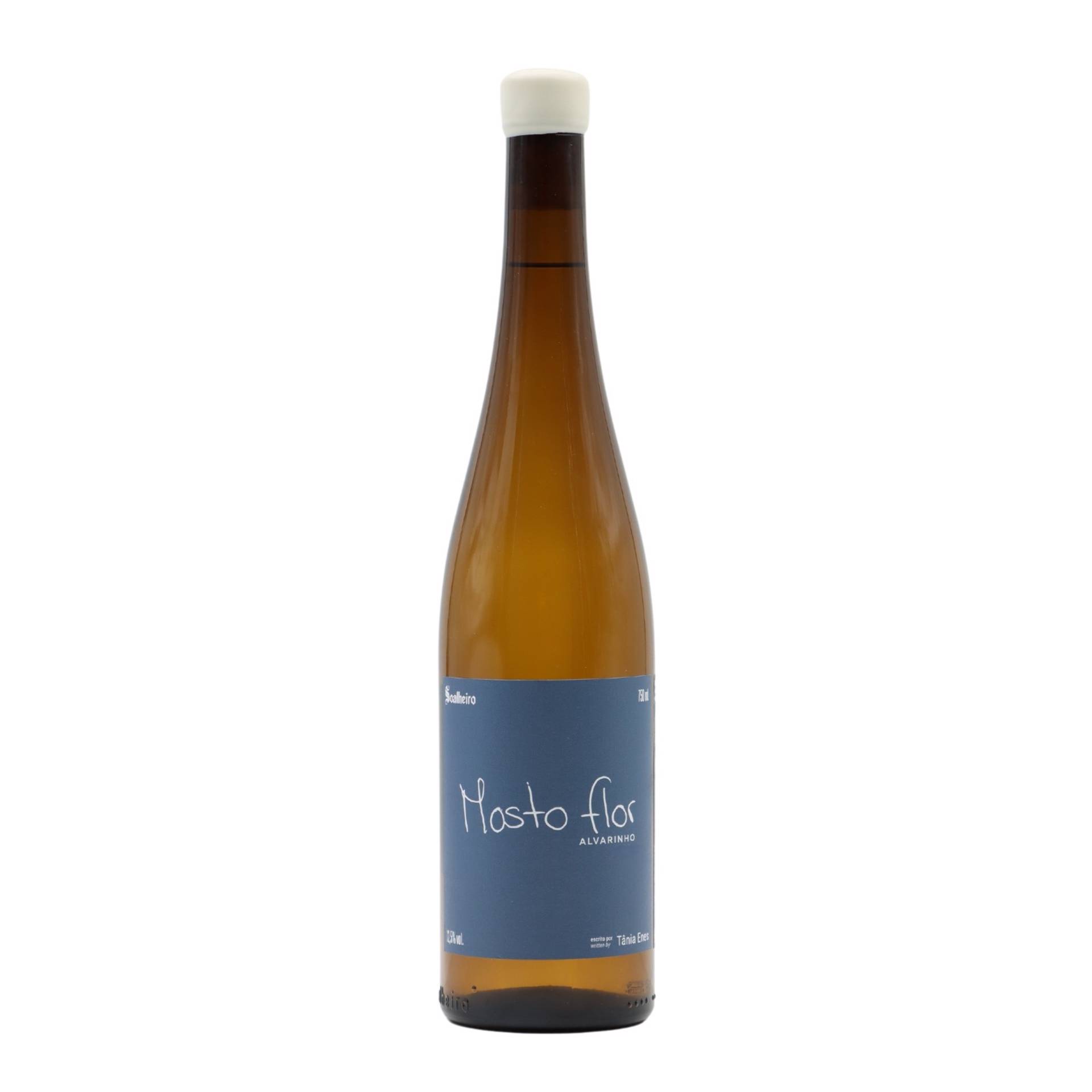 Soalheiro Alvarinho Mosto Flor Vinho Verde Branco Quinta Do Soalheiro garrafa 75 cl