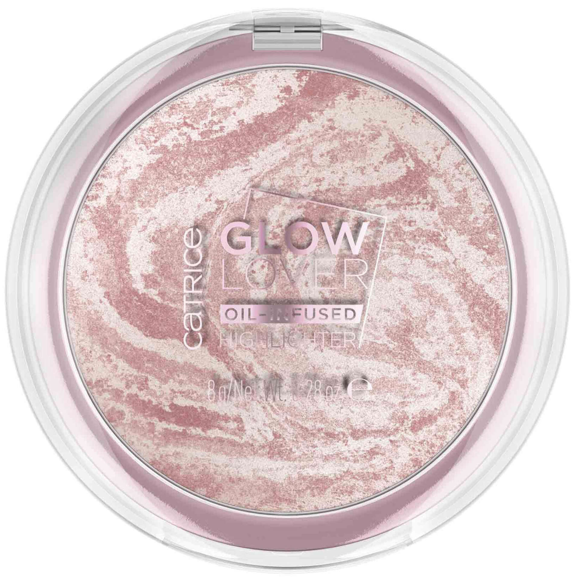 Iluminador Glow Lover Oil Infused 010 emb. 1 un Catrice