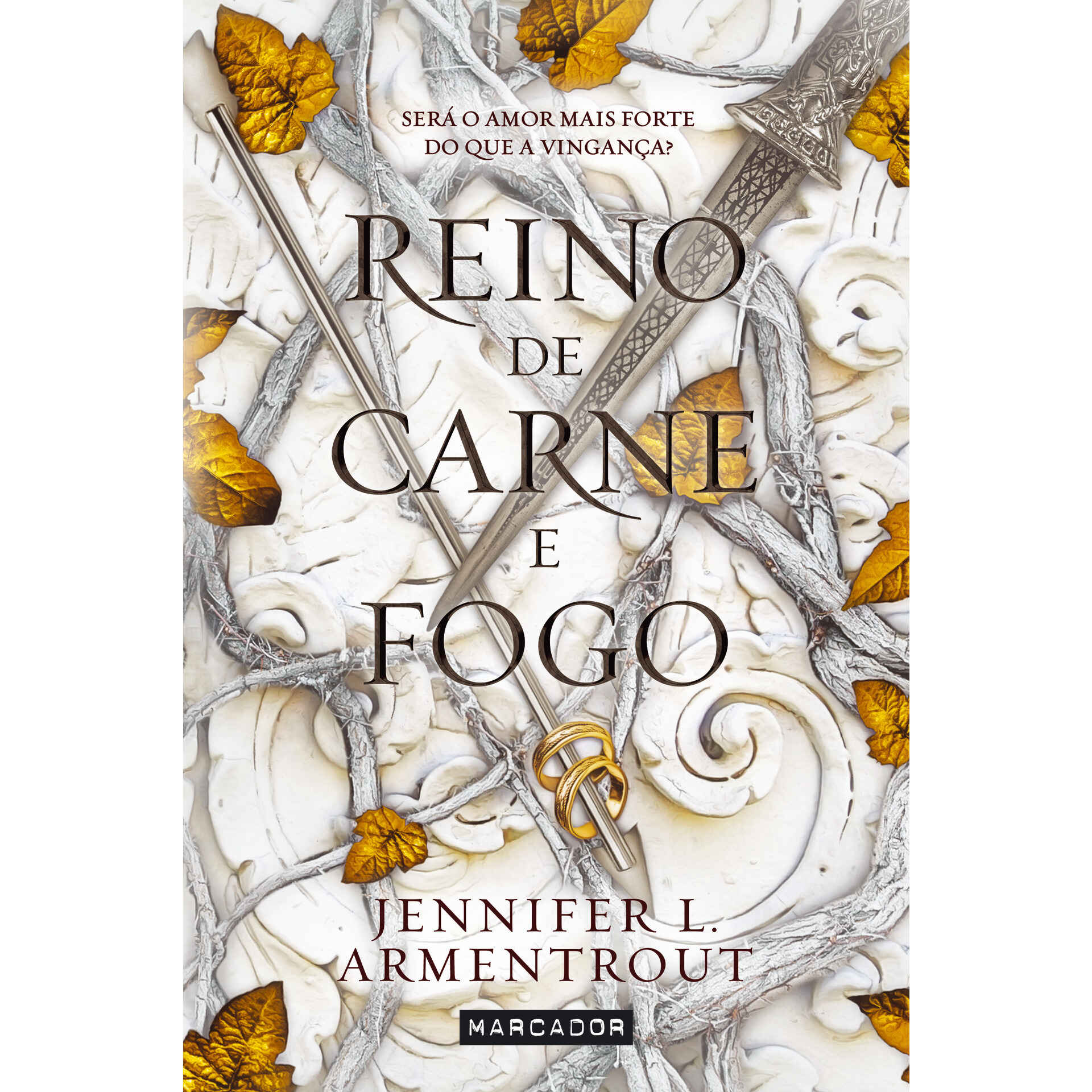 Reino de Carne e Fogo de Jennifer L. Armentrout | Continente Online