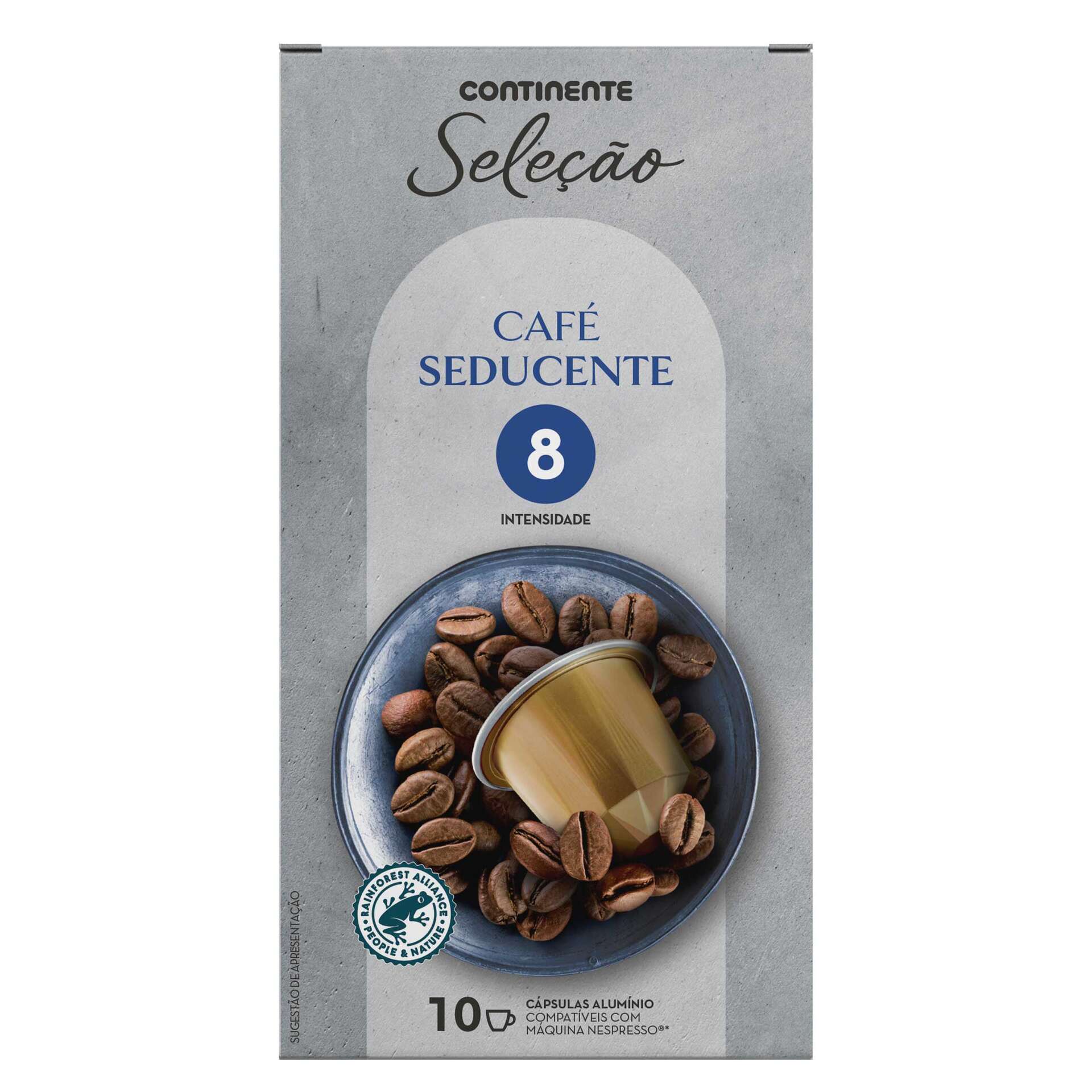 Cápsulas Nespresso - Todas las cápsulas disponibles