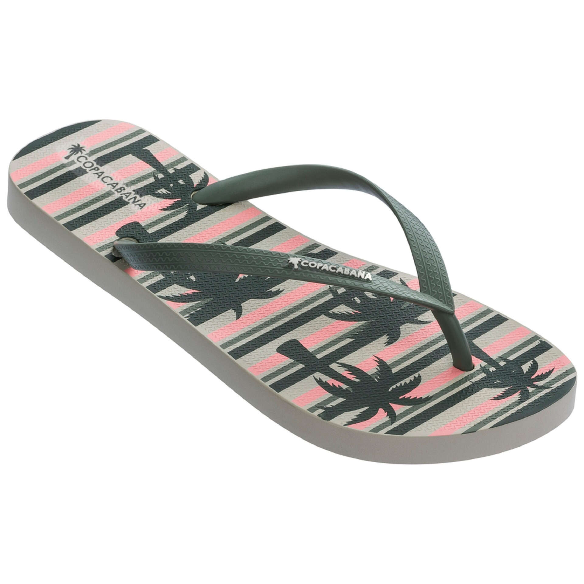 Chinelos Praia Rosa 37 Mulher - Copacabana | Continente Online