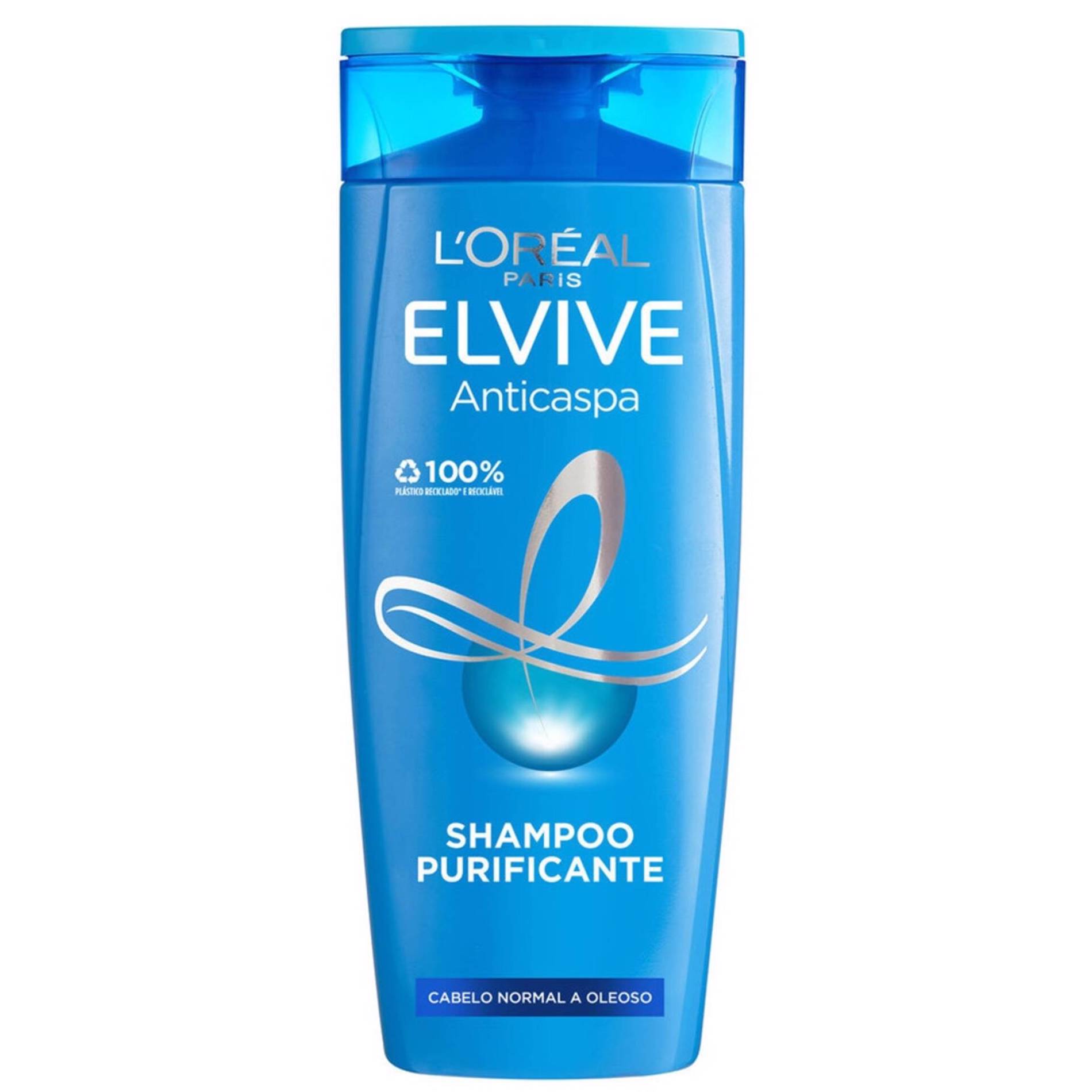 Champô Elvive Purificante Anticaspa emb. 250 ml Elvive L'Oréal Paris