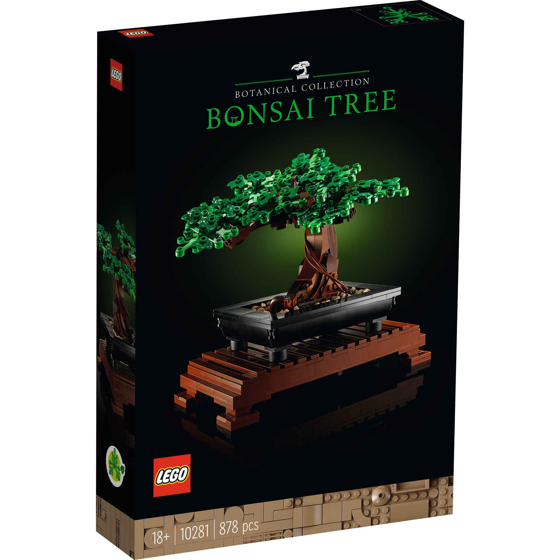 Bonsai 10281 LEGO Creator Continente Online