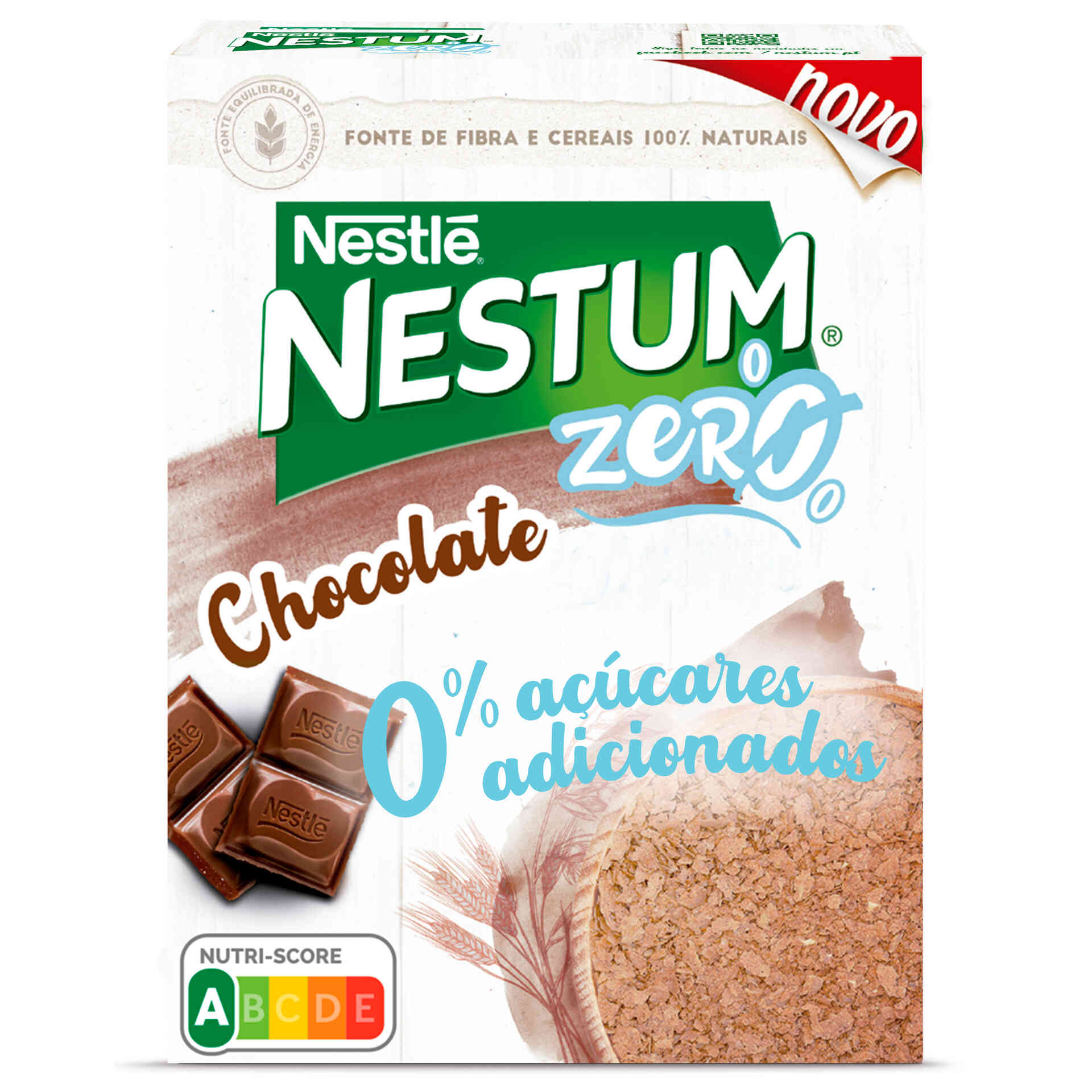 Nestum Chocolate Zero +3A Continente Online