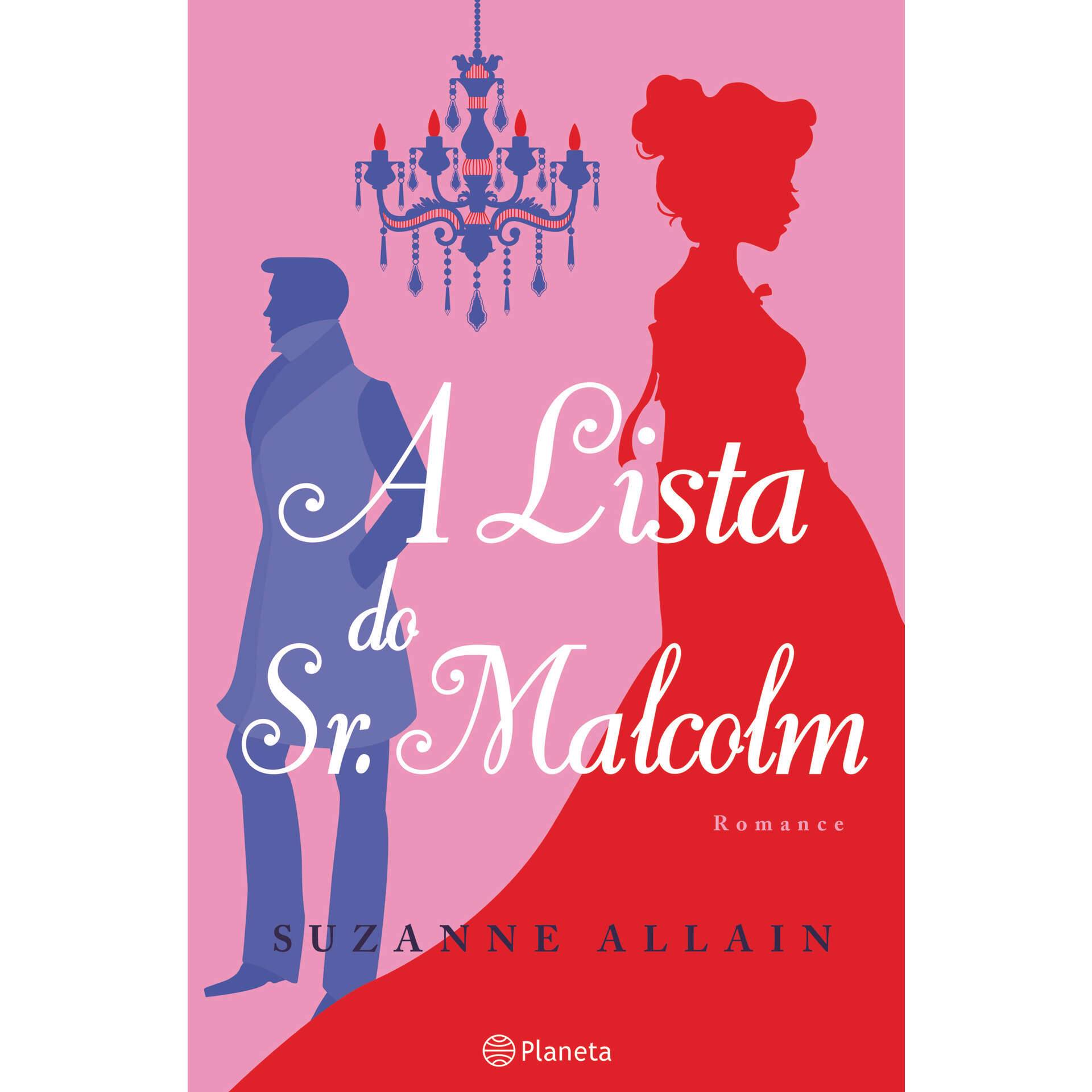 A Lista do Sr. Malcolm de Suzanne Allain | Continente Online