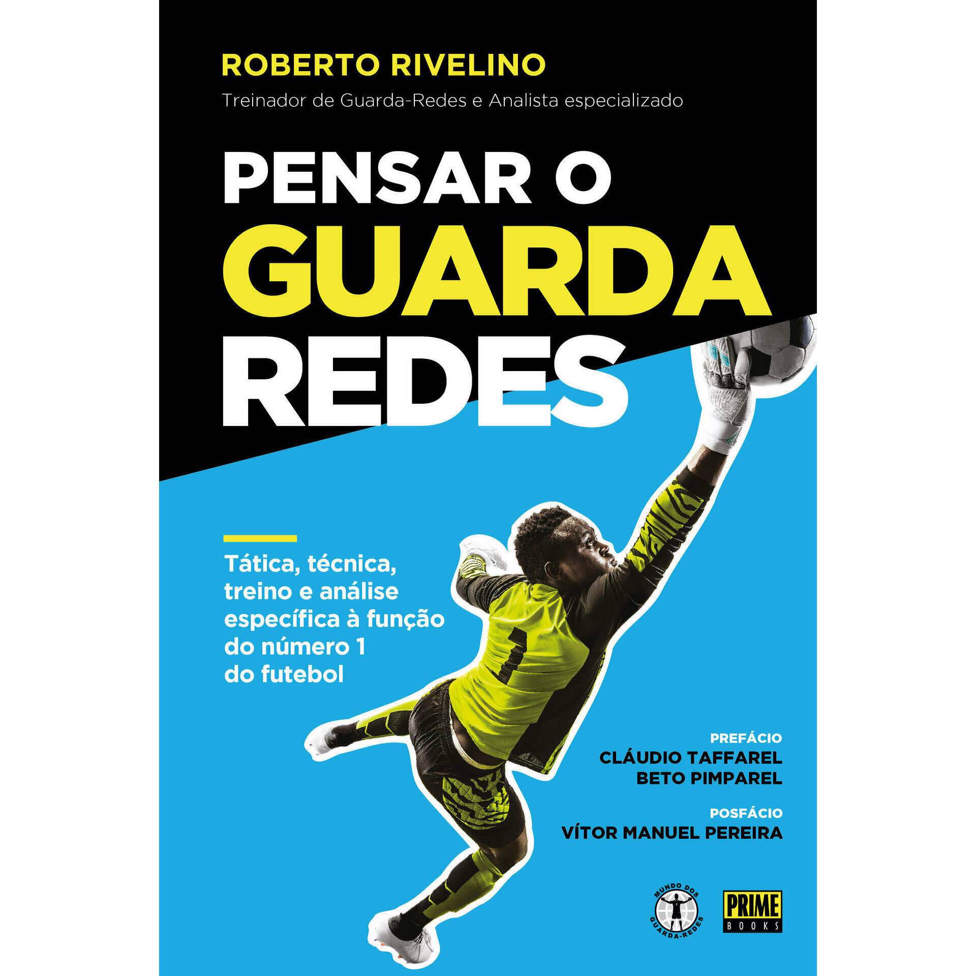 PDF) Guarda-Redes de Futebol: Treino e Jogo