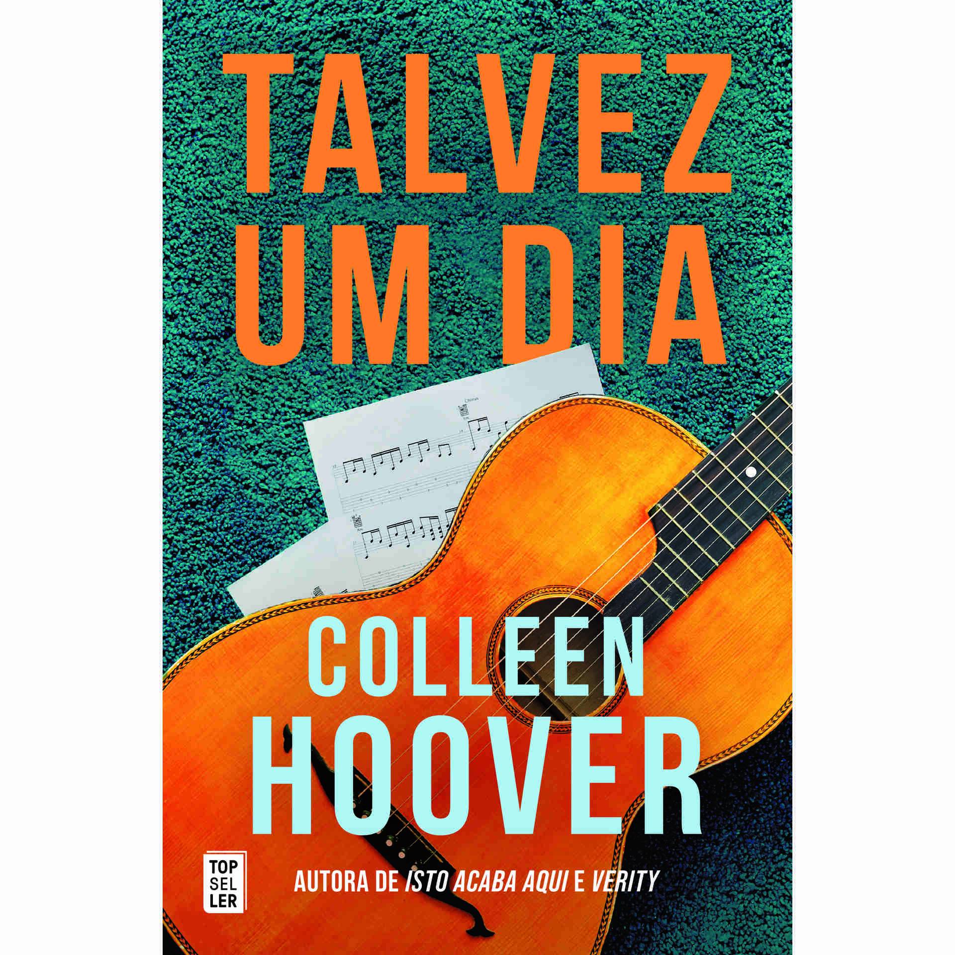 Talvez um dia colleen hoover by Rithiele - Issuu