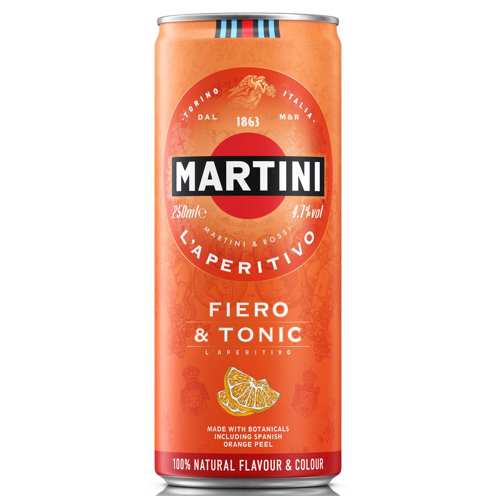 Martini Fiero Tonic Continente Online