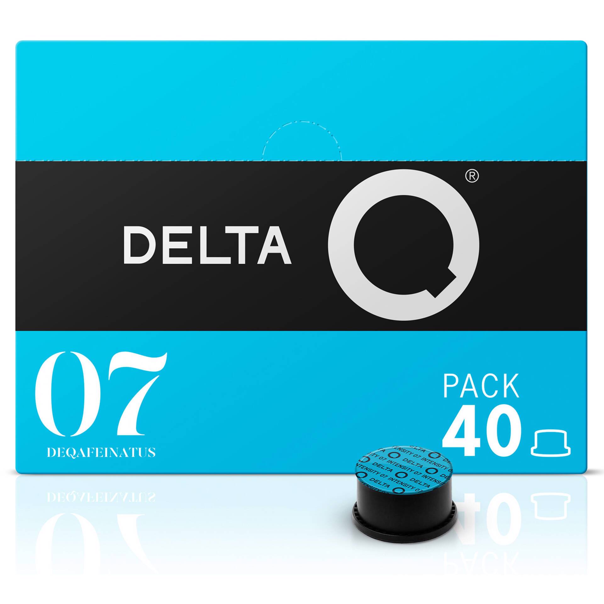 Pack Delta Q Intensity