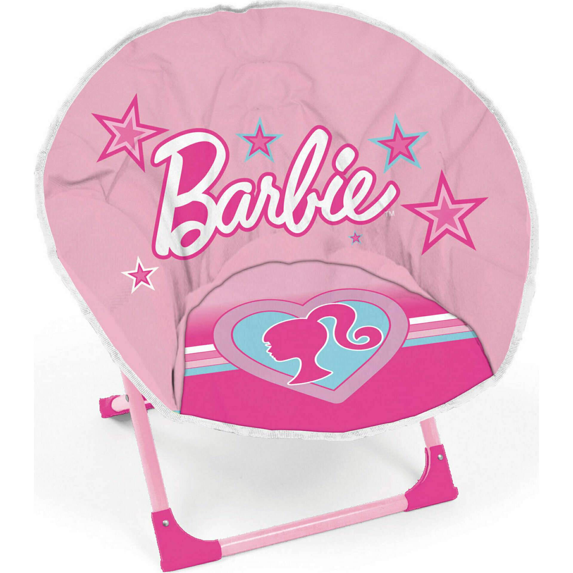 Cadeira Lua Barbie Continente Online