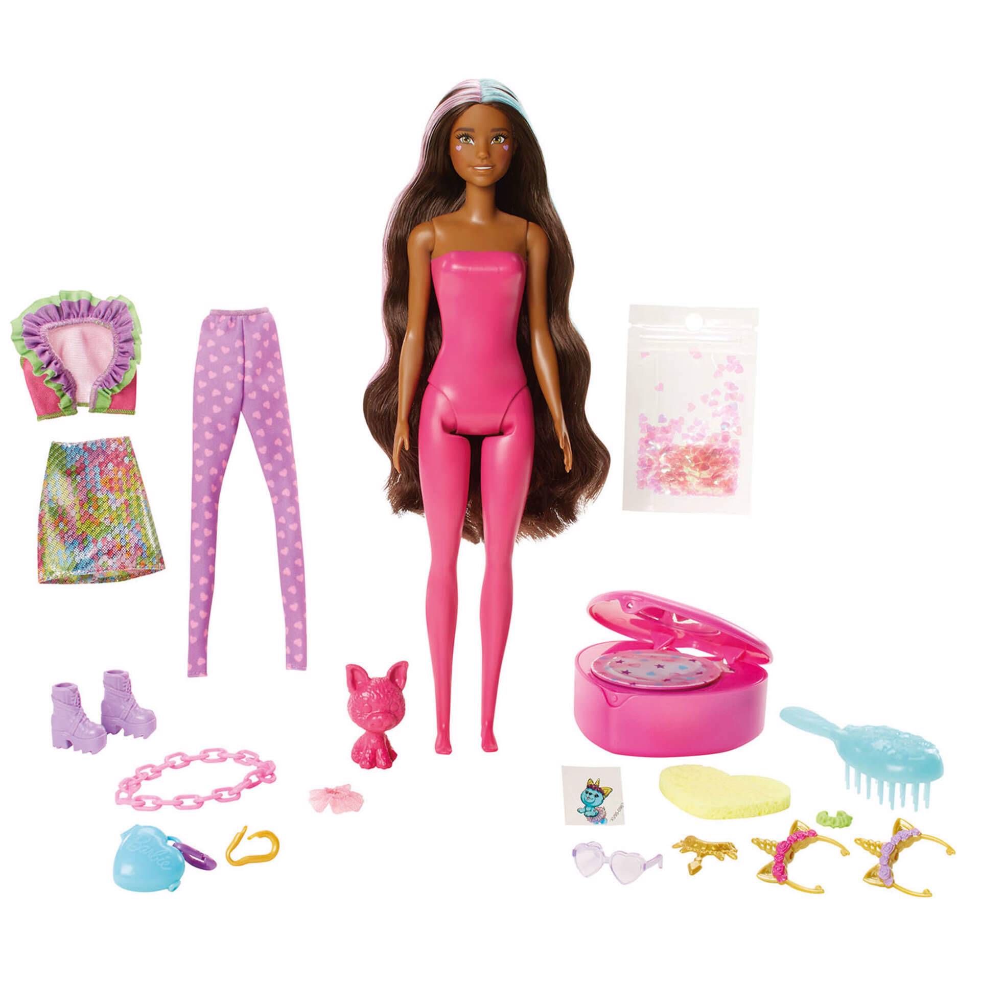 barbie color reveal barbie color reveal