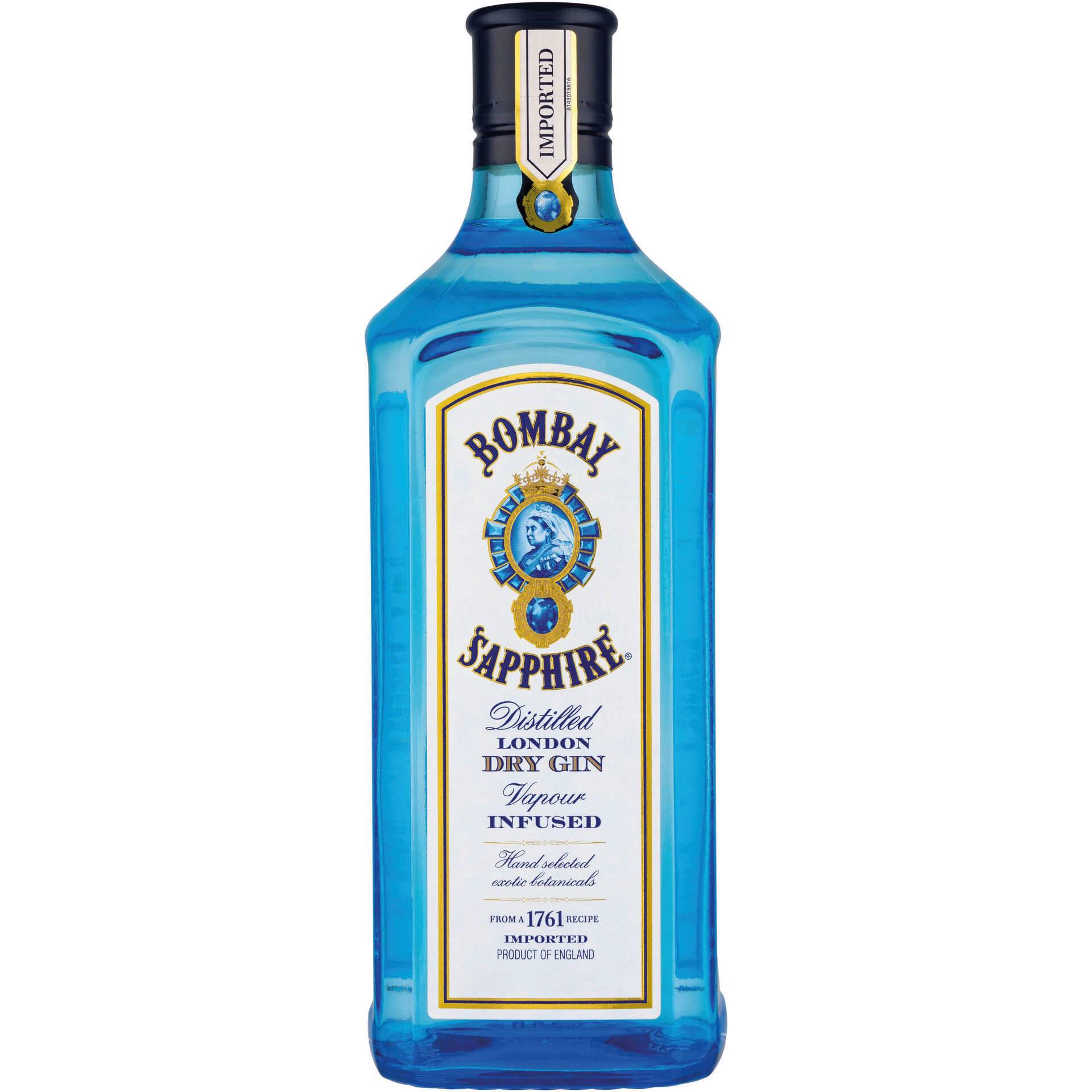 Gin Bombay Sapphire Continente Online
