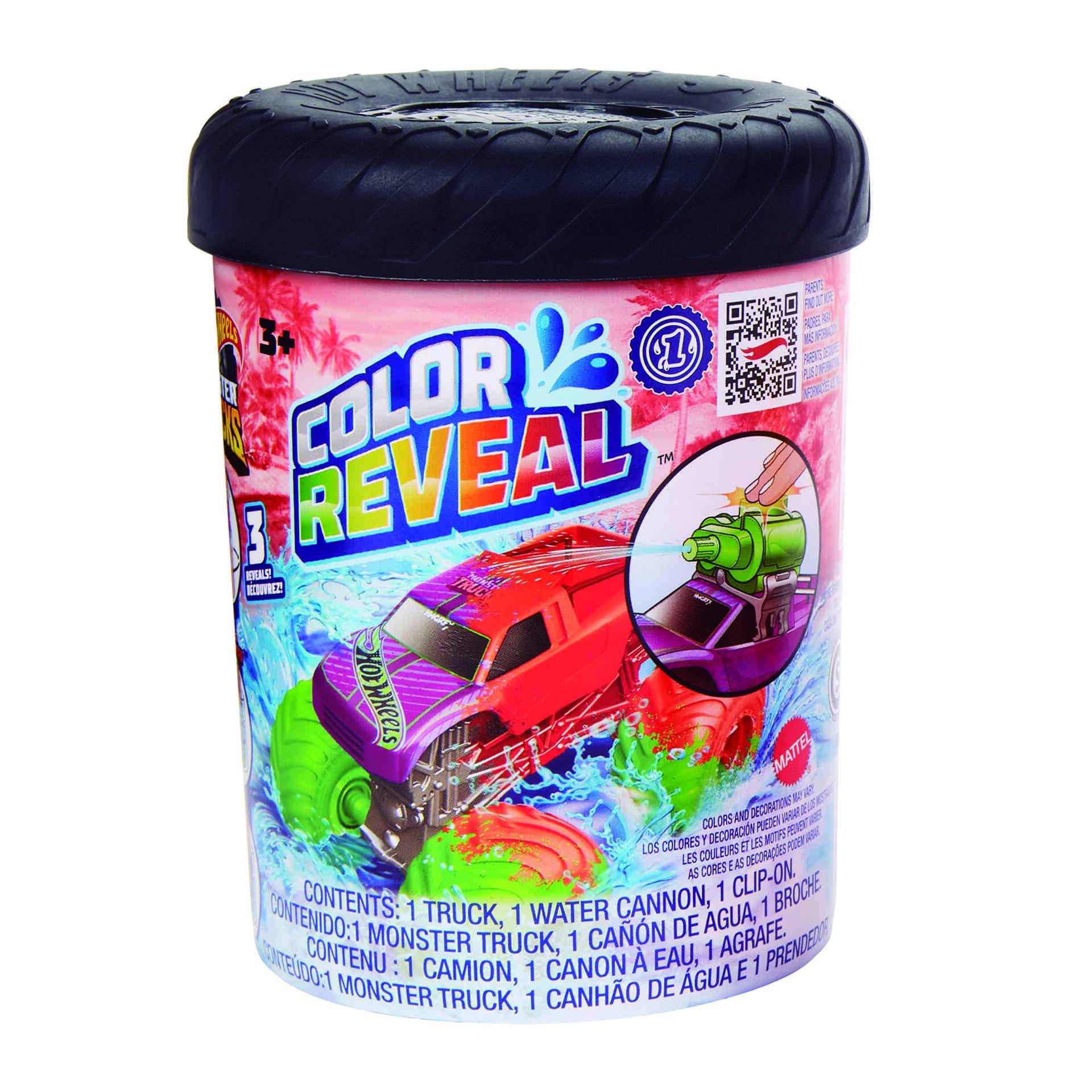 Ve culos Monster Truck Color Reveal v rios Modelos ve-culos-monster-truck-color-reveal-v-rios-modelos