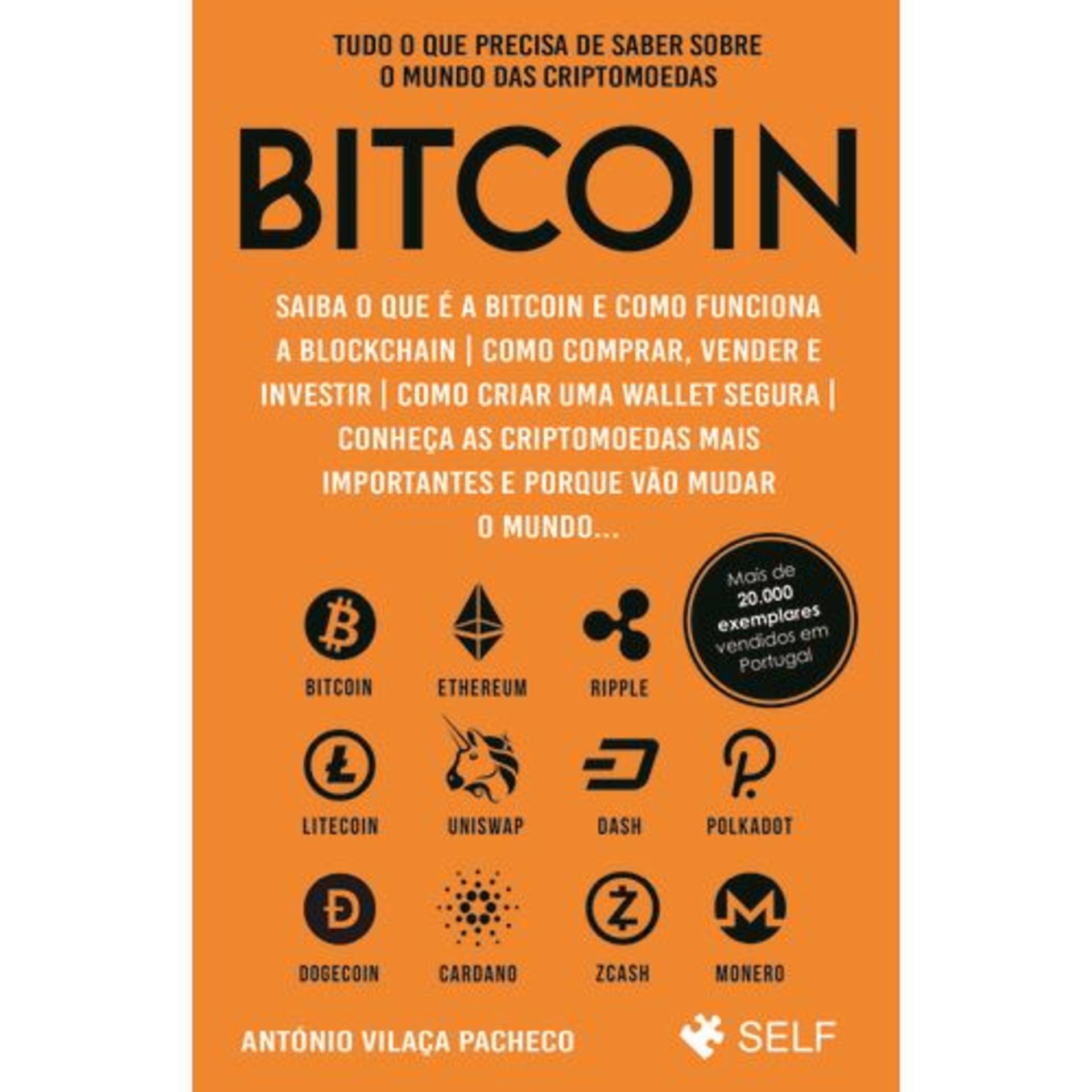 Bitcoin de António Vilaça Pacheco | Continente Online