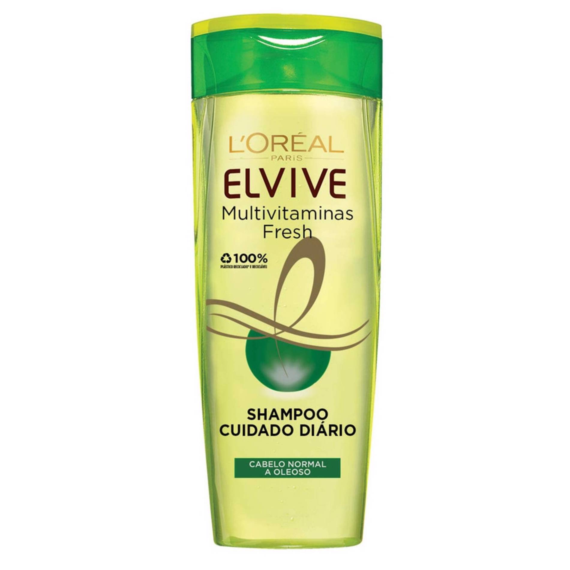 Champô Elvive Multivitaminas Fresh emb. 400 ml Elvive L'Oréal Paris