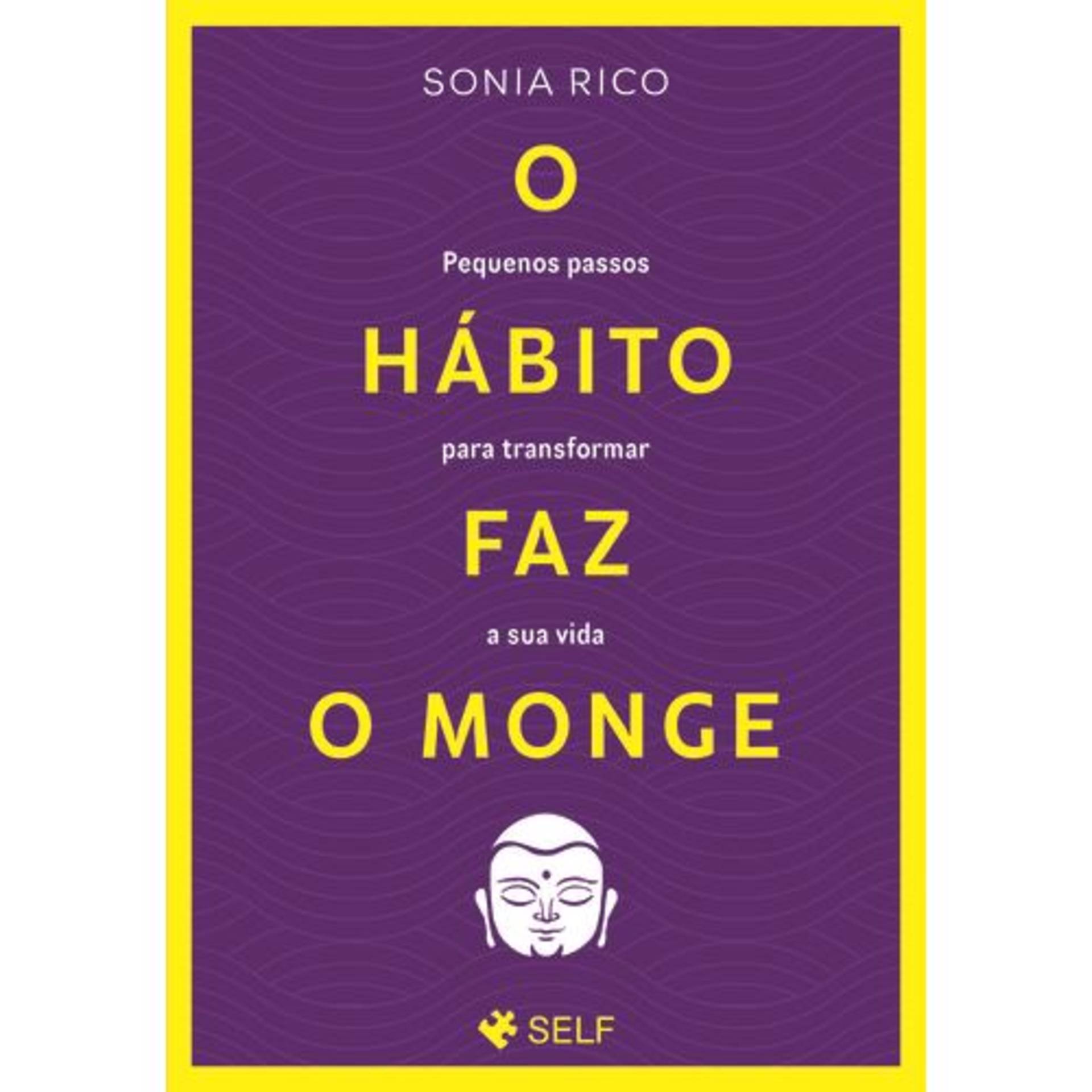 Sonia Rico O Hábito Faz o Monge de Sonia Rico | Continente Online
