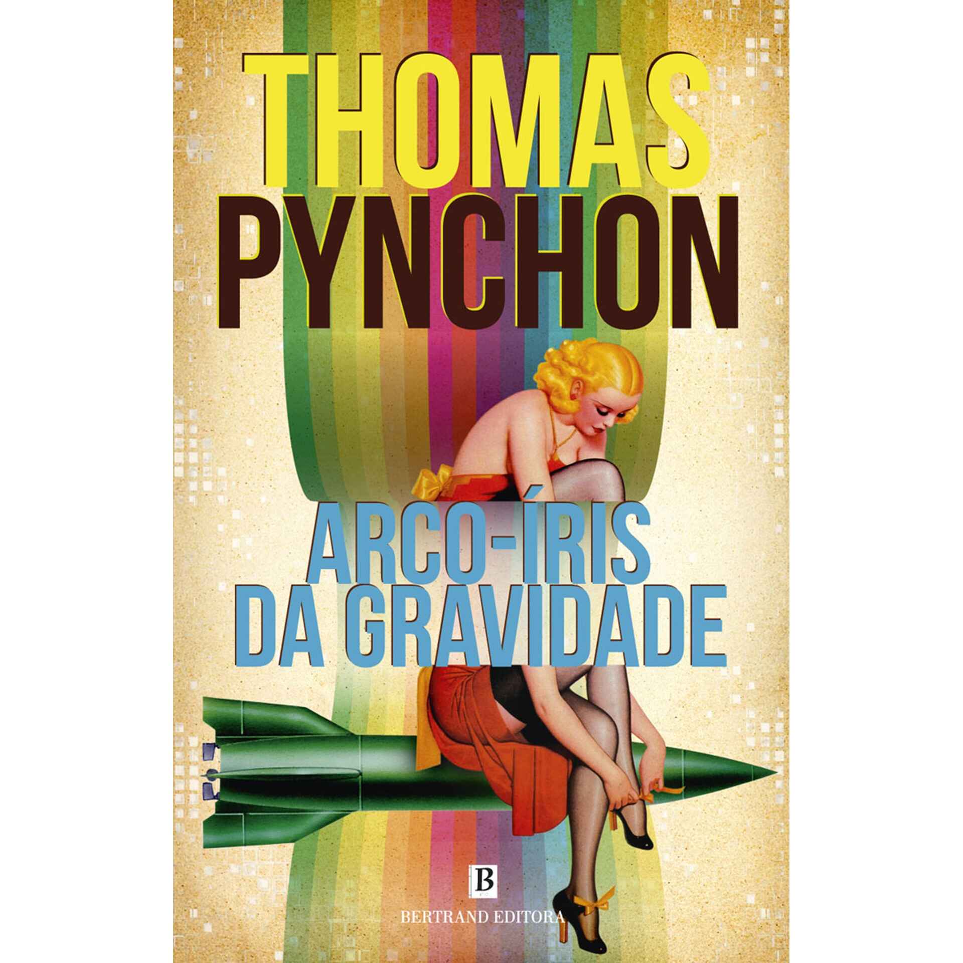 Arco-Íris da Gravidade Thomas Pynchon | Continente Online