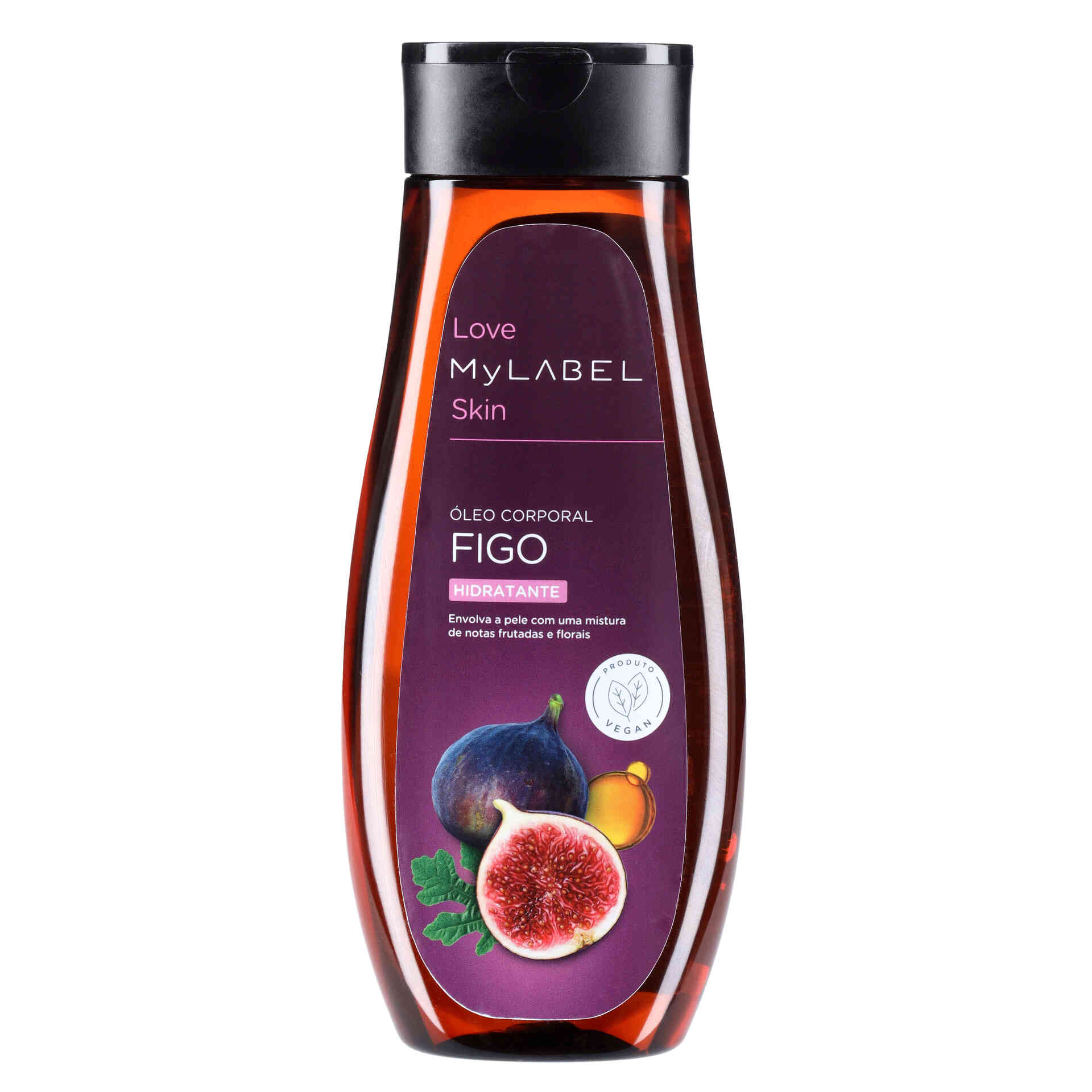 Óleo Corporal Figo emb. 310 ml MyLabel Continente Online