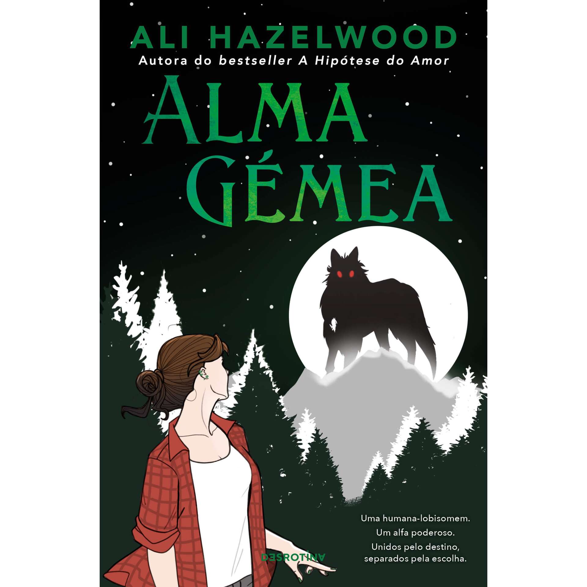 Alma Gémea Ali Hazelwood Continente Online