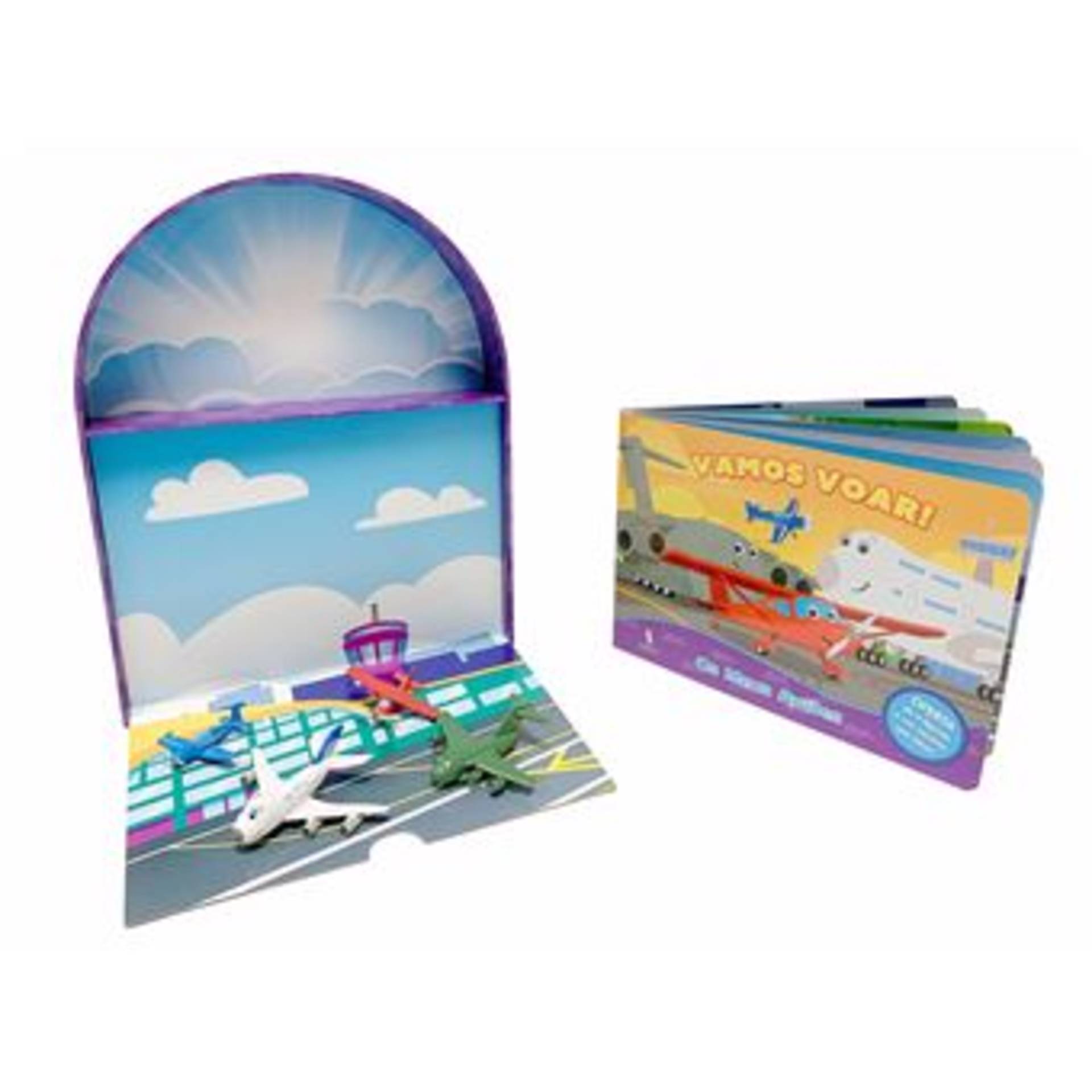 Conjunto de aeronaves diferentes. aviões a jato militar, avião de  passageiros e biplano. elementos para jogo para celular ou livro infantil